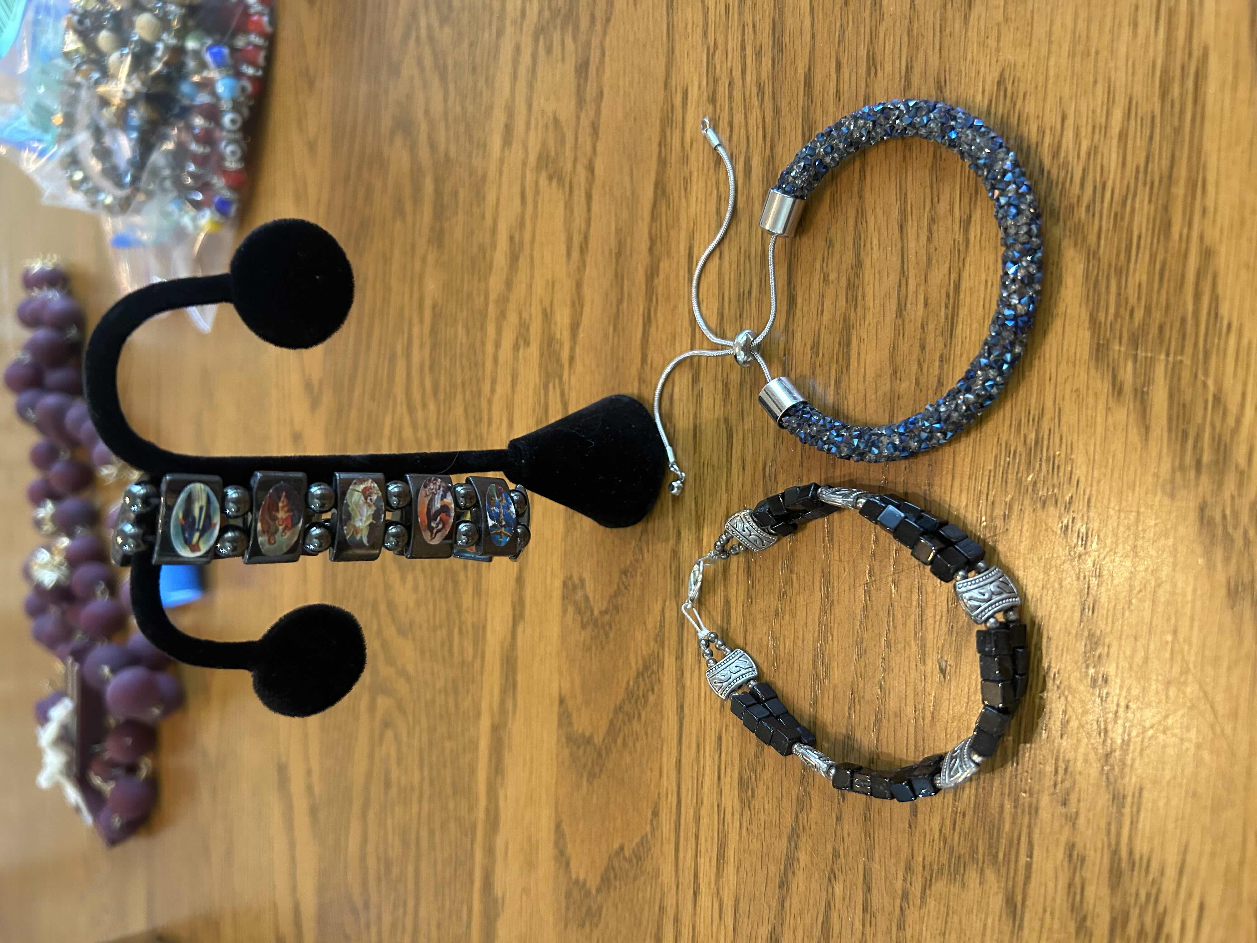 Photo 1 of 3 - HANDMADE BRACELETS