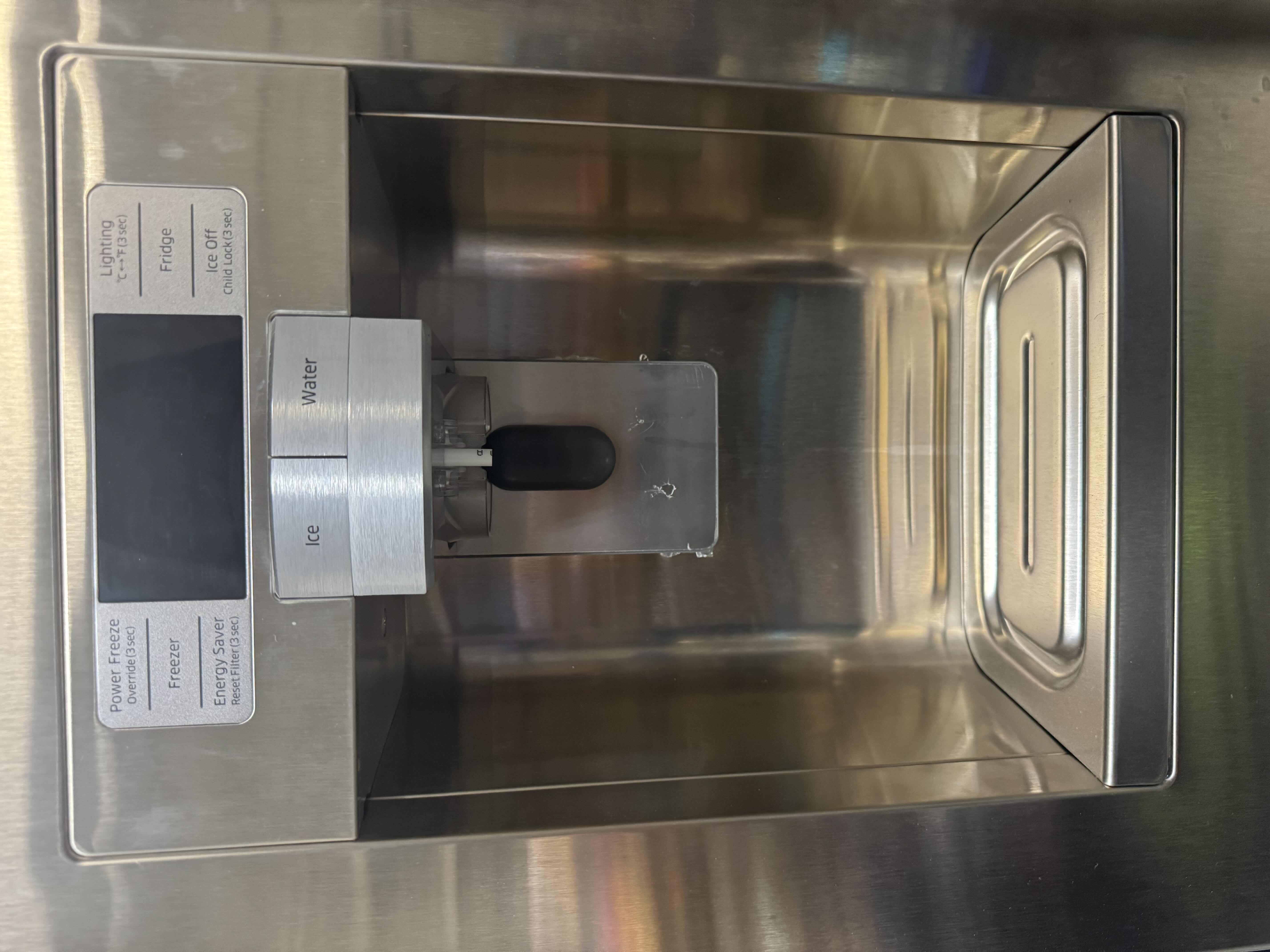 Photo 1 of SAMSUNG REFRIGERATOR 
36” X 27” X H69.5”