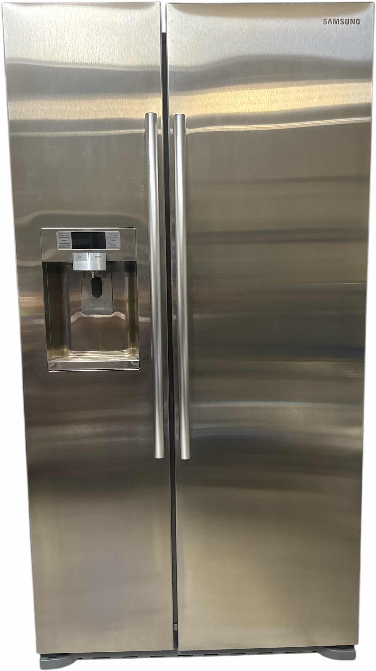 Photo 1 of SAMSUNG REFRIGERATOR 
36” X 27” X H69.5”
