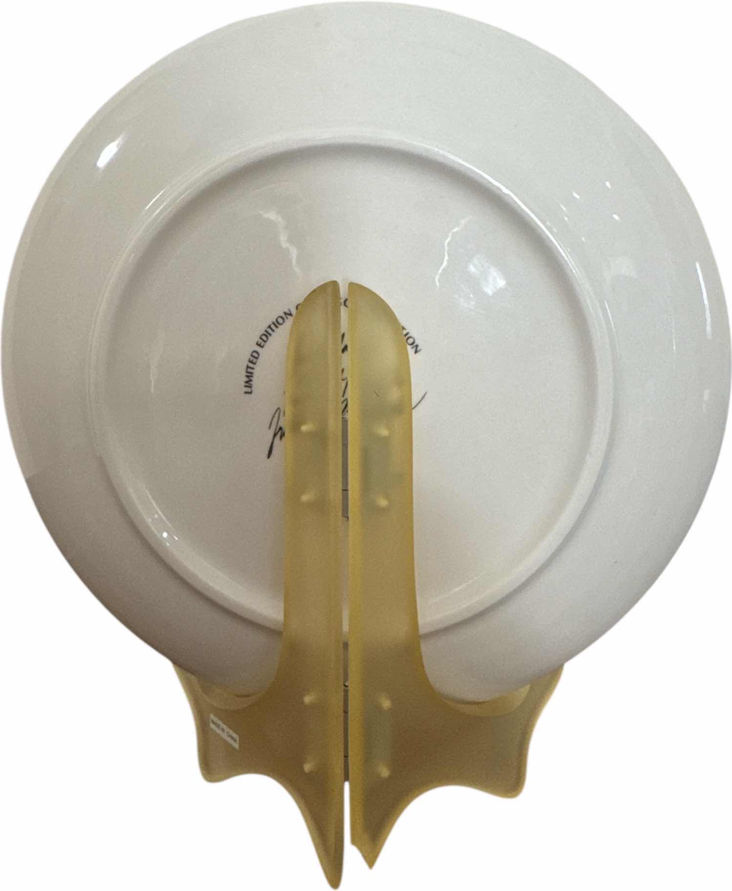 Photo 1 of VINTAGE 1973 LIMITED EDITION CHICAGO COLLECTION SUNDAY AT THE LINCOLN PARK ZOO BY FRANKLIN MCMAHON

D8”