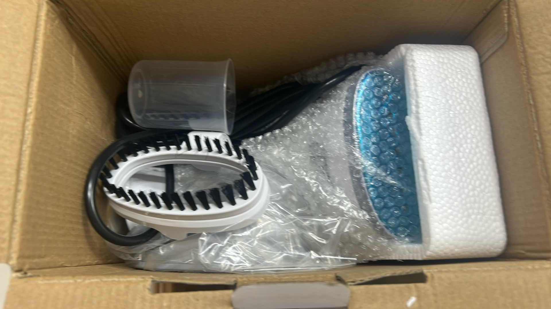 Photo 1 of HANDHELD GARMENT STEAMER