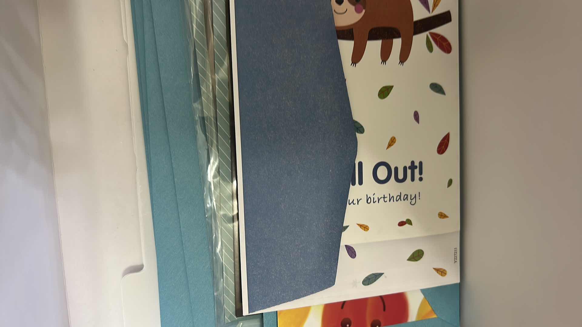 Photo 1 of 5- BOXES ASSORTED GREETING CARDS