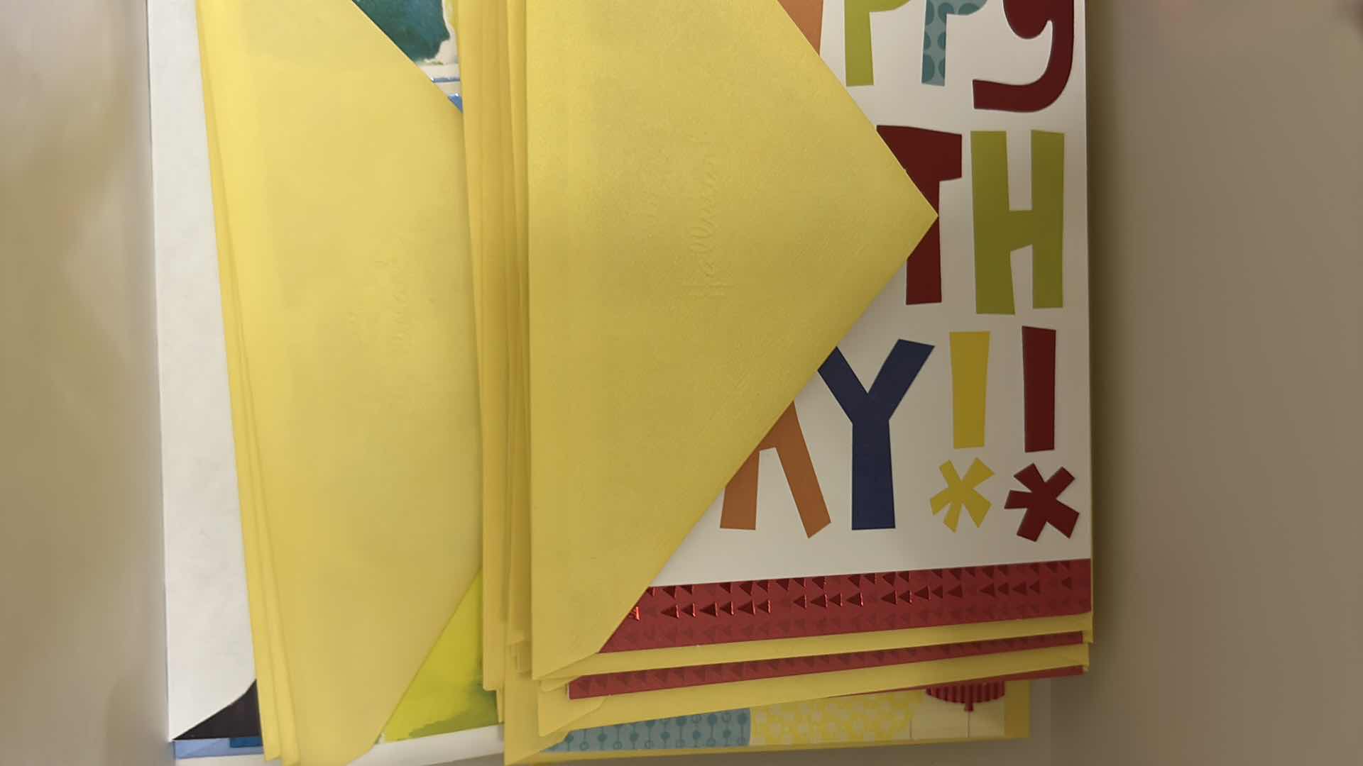 Photo 1 of 5- BOXES ASSORTED GREETING CARDS