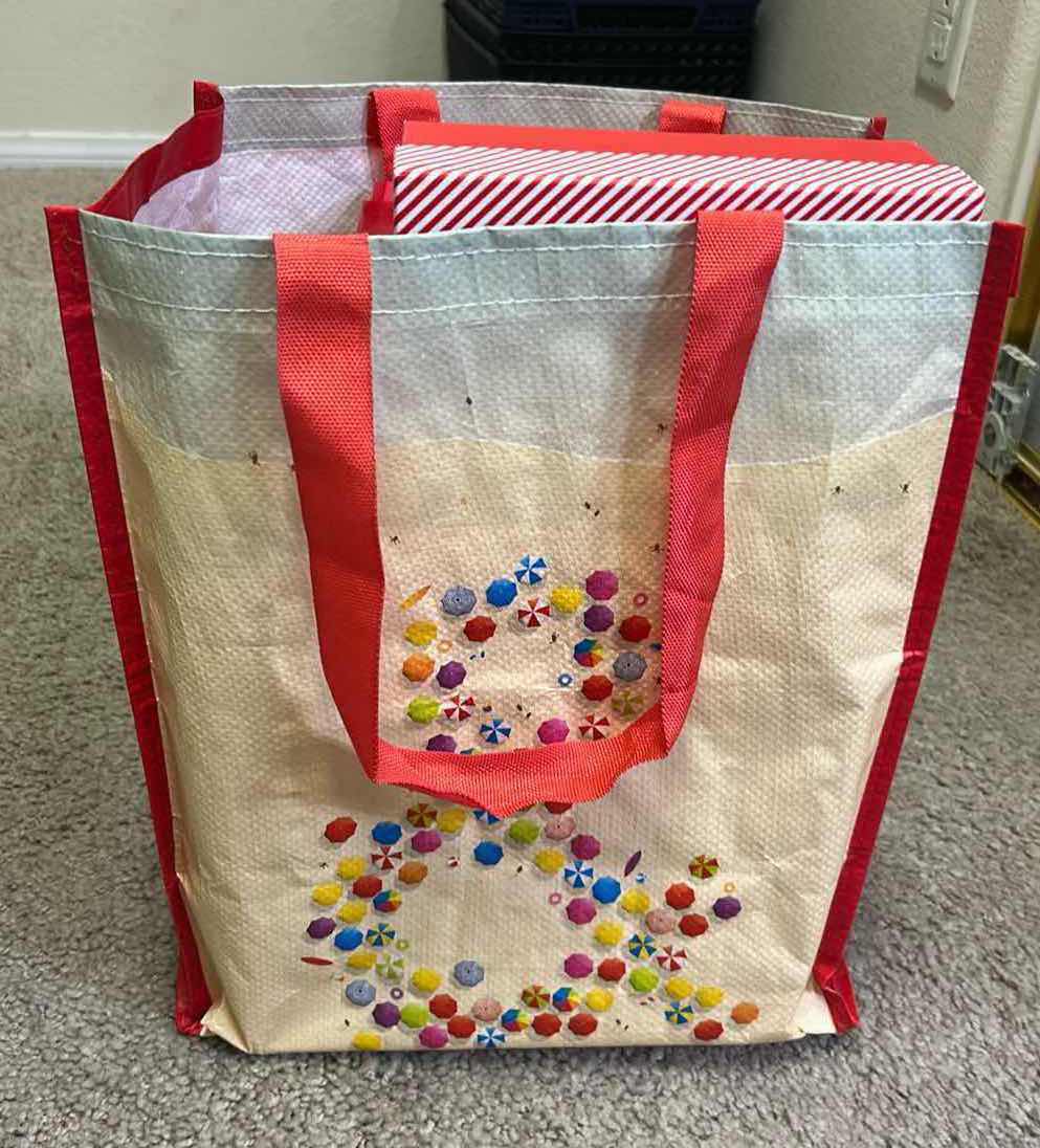 Photo 1 of CONTENTS OF BAG 5 BOXES HOLIDAY GREETING CARDS