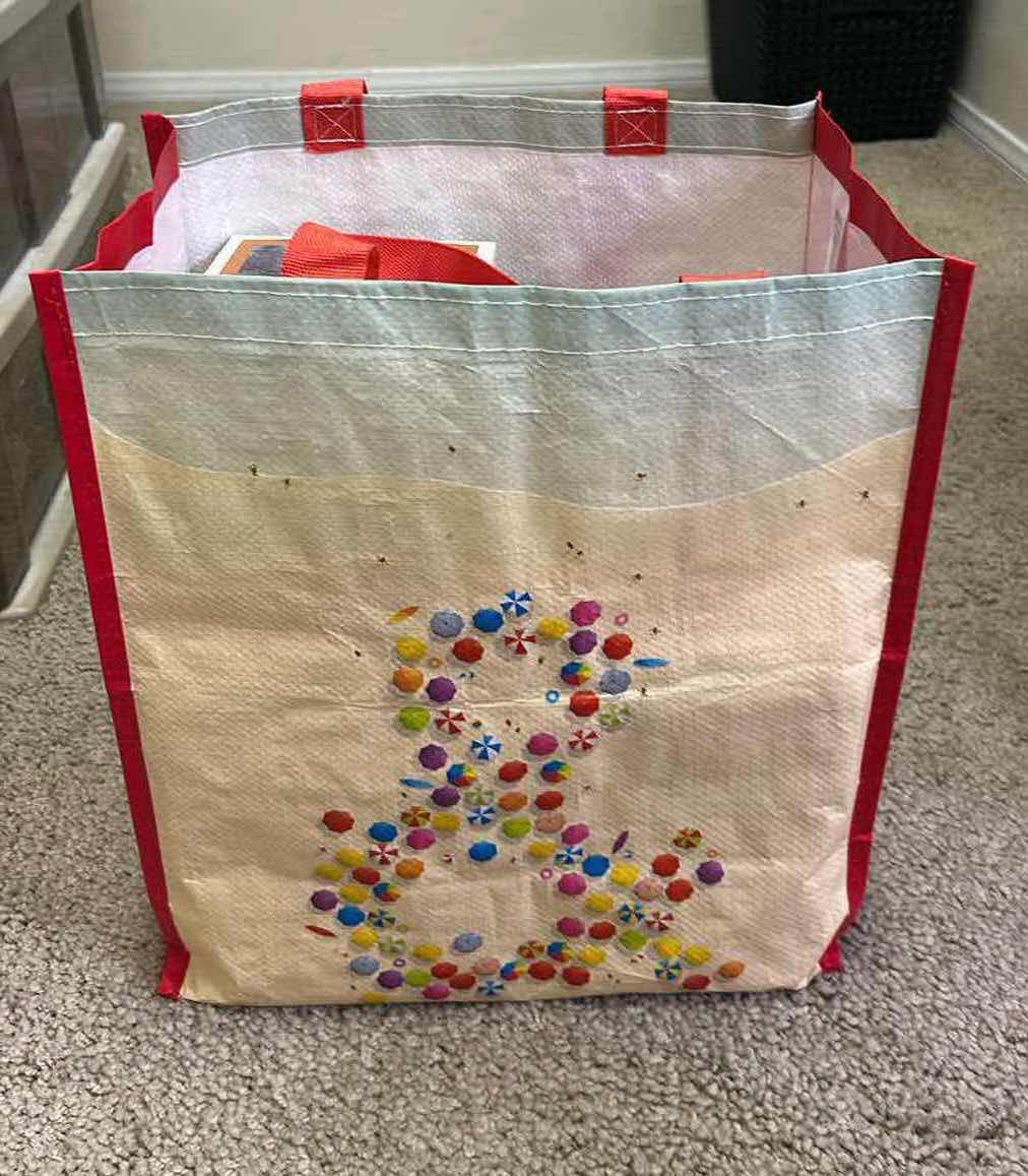 Photo 1 of CONTENTS OF BAG 10 BOXES HOLIDAY GREETING CARDS