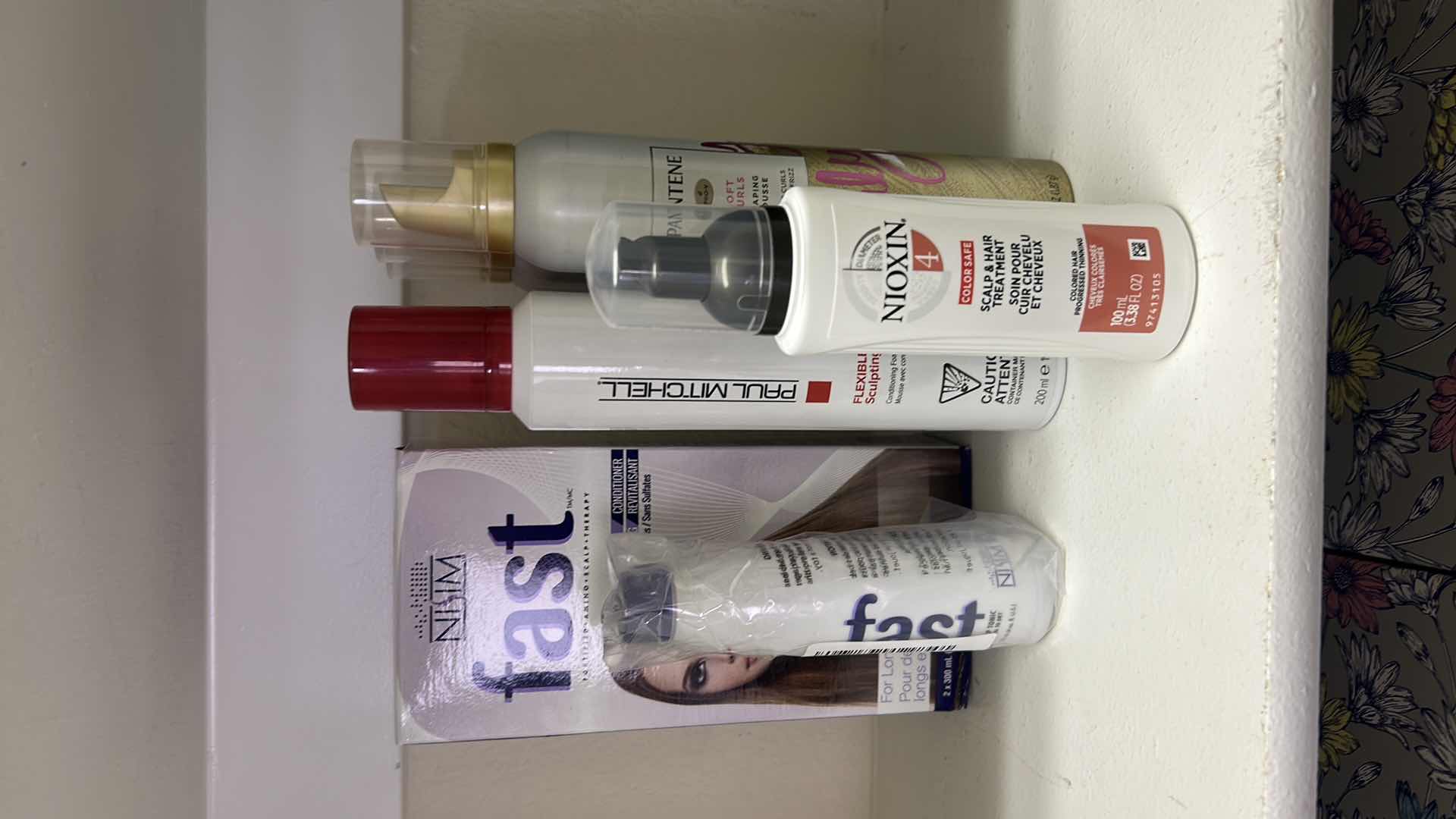 Photo 1 of 9- ASSORTED WOMEN HAIR PRODUCTS PAUL MITCHELL PANTENE