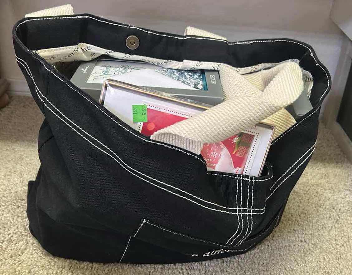 Photo 1 of CONTENTS OF BAG 9 BOXES ASSORTED HOLIDAY GREETING CARDS