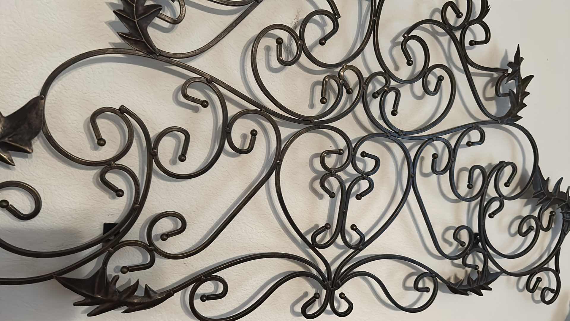 Photo 1 of METAL WALL ART 50” X 27”