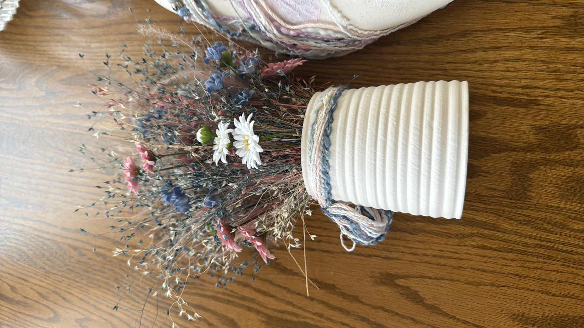 Photo 1 of 3-CERAMIC SUSIE CAMPBELL NATIVE WALL ART