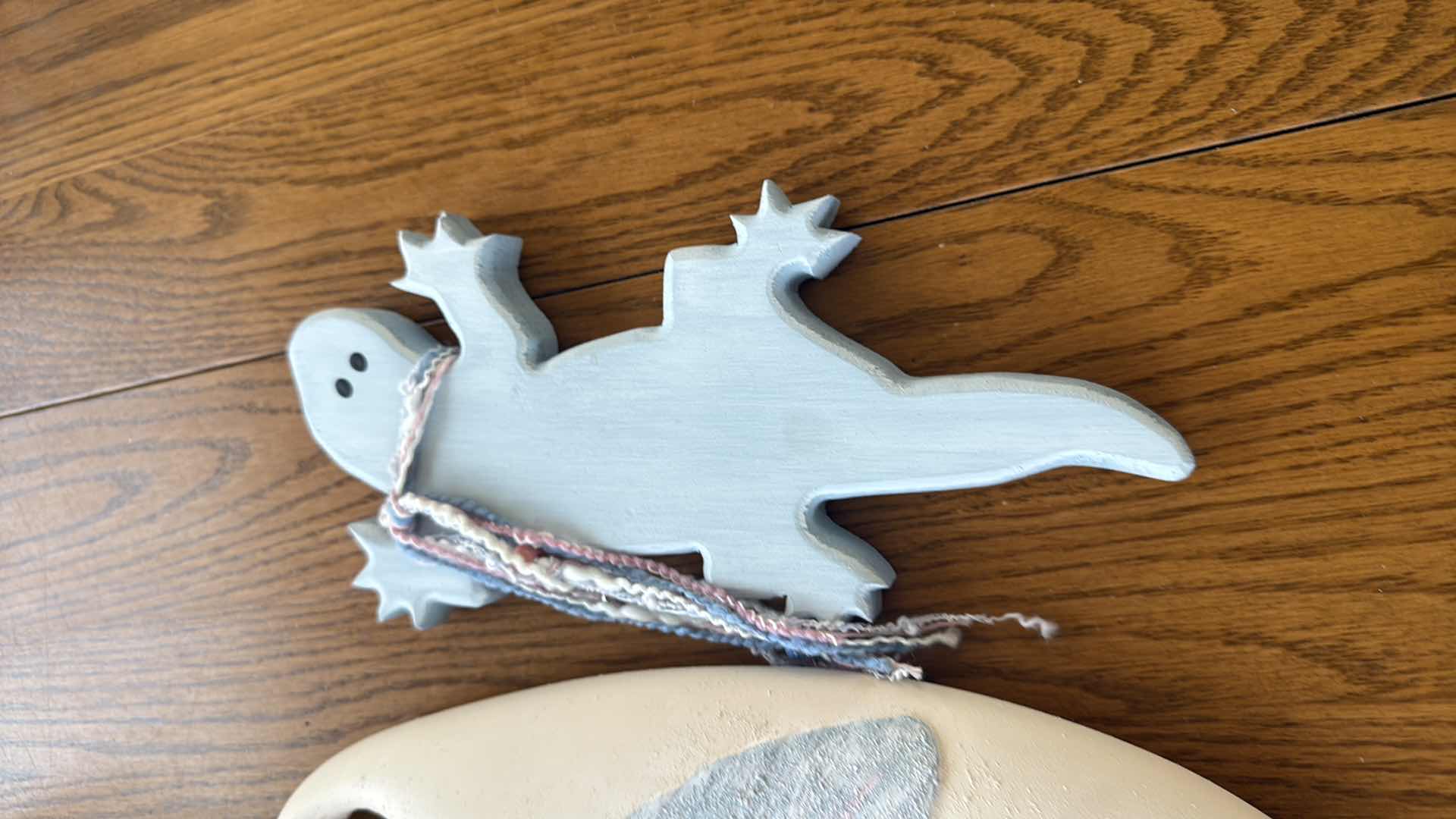 Photo 1 of 3-CERAMIC SUSIE CAMPBELL NATIVE WALL ART