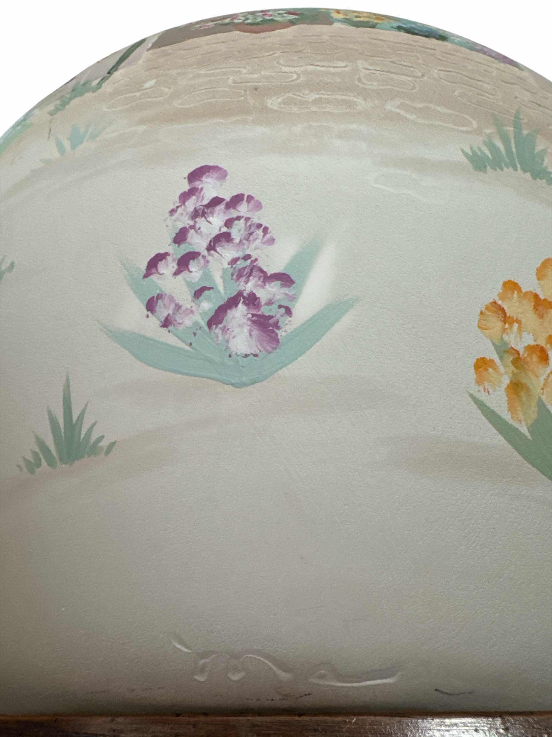 Photo 1 of VINTAGE ADOBE PUEBLO SOUTHWEST POTTERY VASE BY MIA
D11” X H9.5”