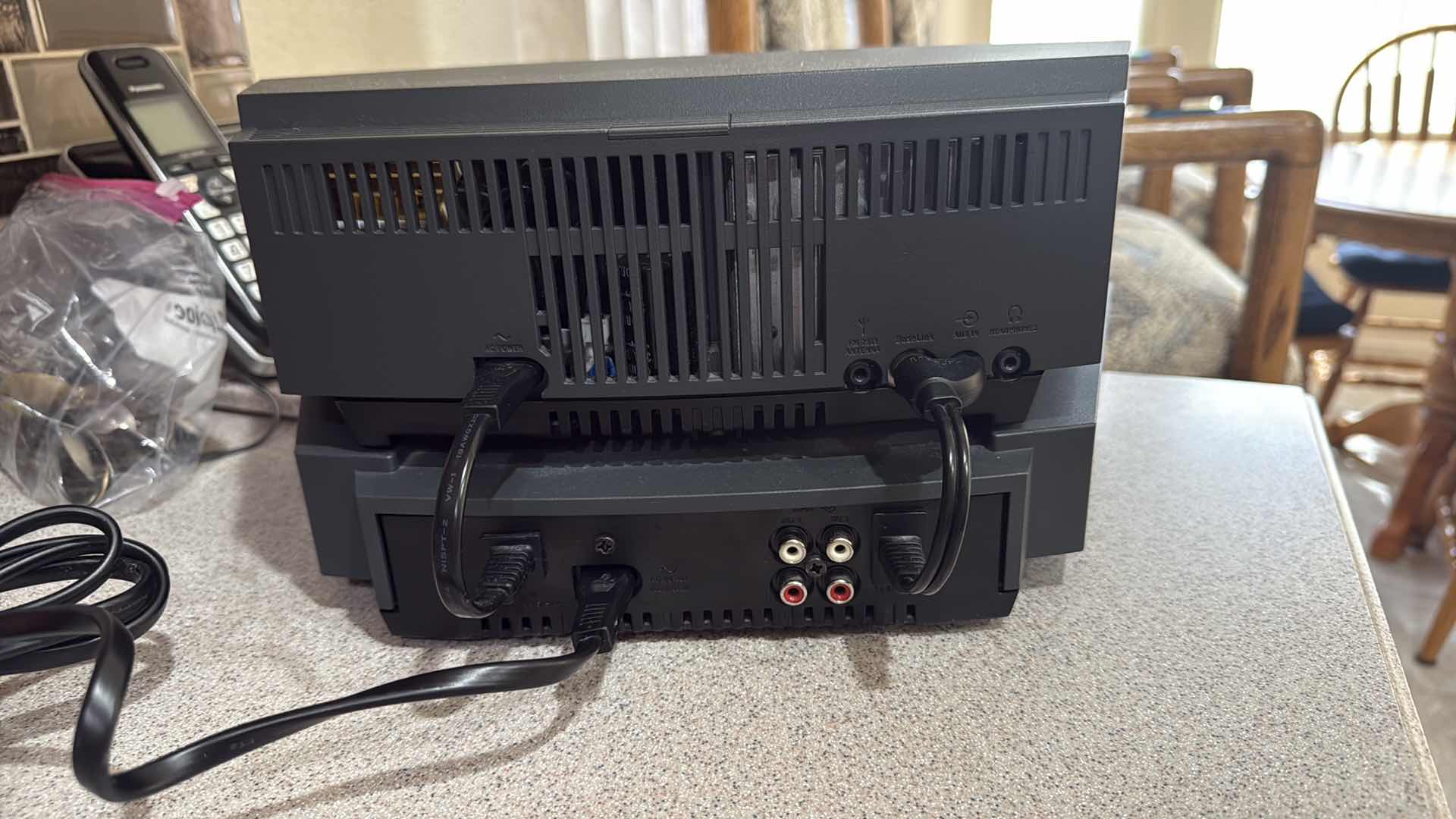 Photo 1 of BOSE WAVE MUSIC SOUND SYSTEM W REMOTE