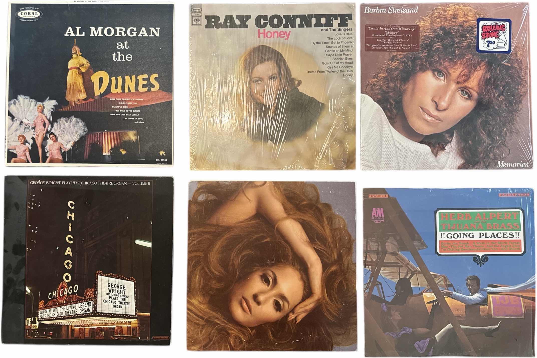 Photo 1 of 20- VINTAGE COLLECTION OF VINYL RECORDS VARIOUS ARTIST