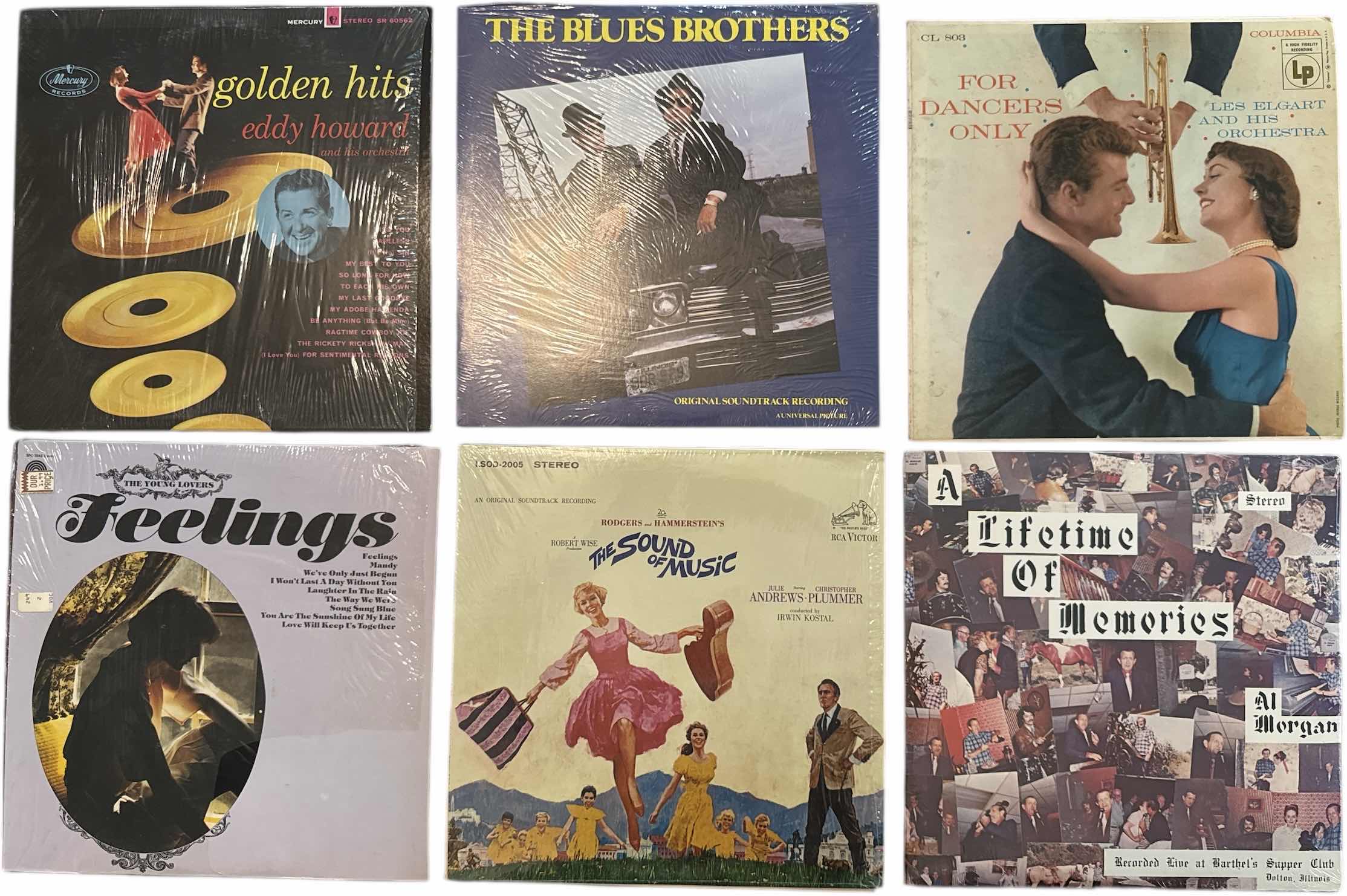 Photo 1 of 20- VINTAGE COLLECTION OF VINYL RECORDS VARIOUS ARTIST
