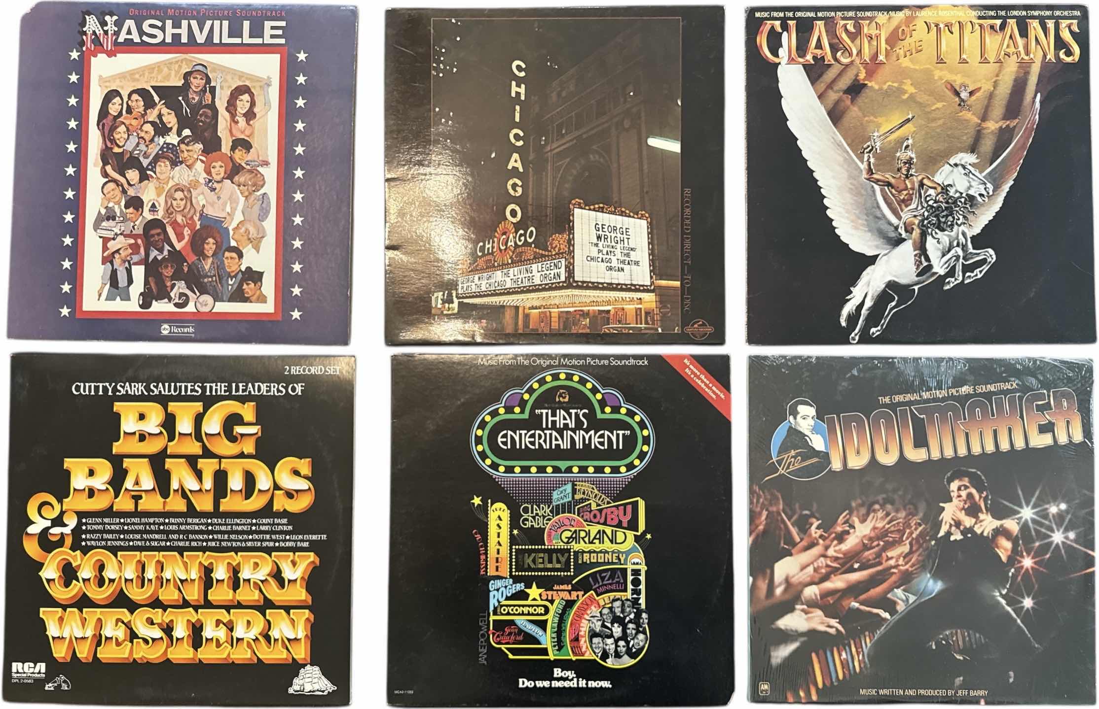 Photo 1 of 20- VINTAGE COLLECTION OF VINYL RECORDS VARIOUS ARTIST