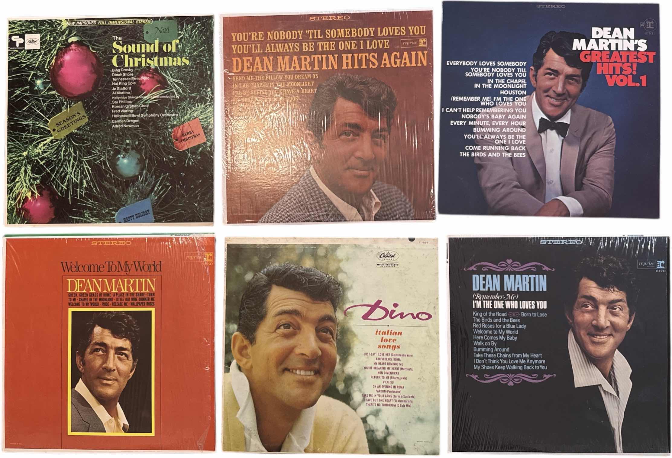 Photo 1 of 20- VINTAGE COLLECTION OF VINYL RECORDS VARIOUS ARTIST