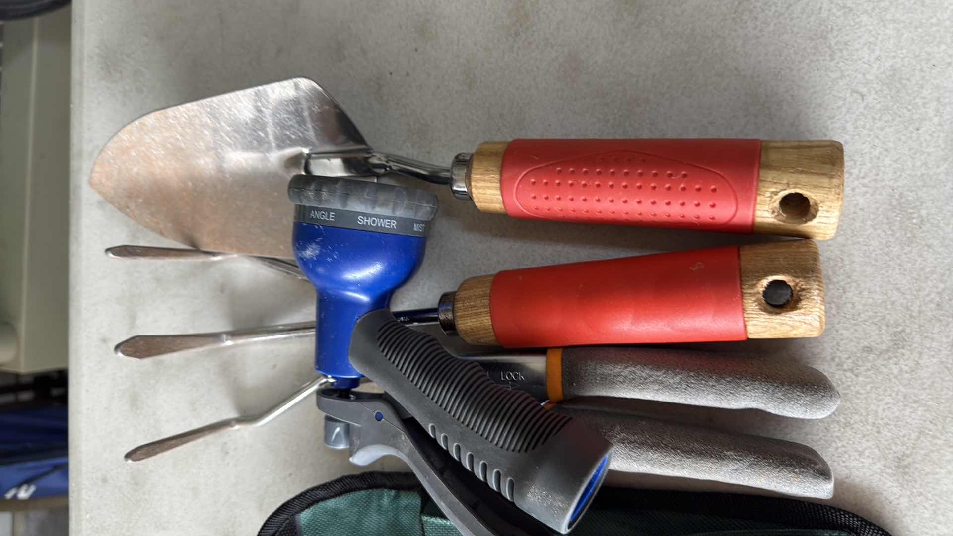 Photo 1 of GARDENING GLOVES & TOOLS