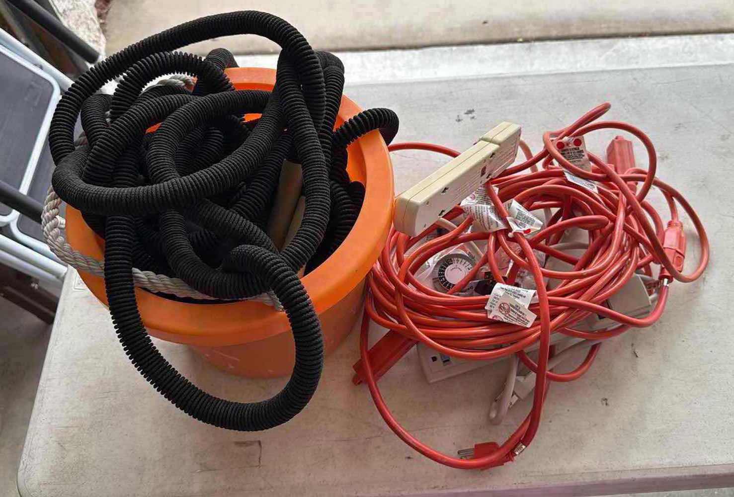 Photo 1 of HOSE, ELECTRICAL EXTENSION CORDS