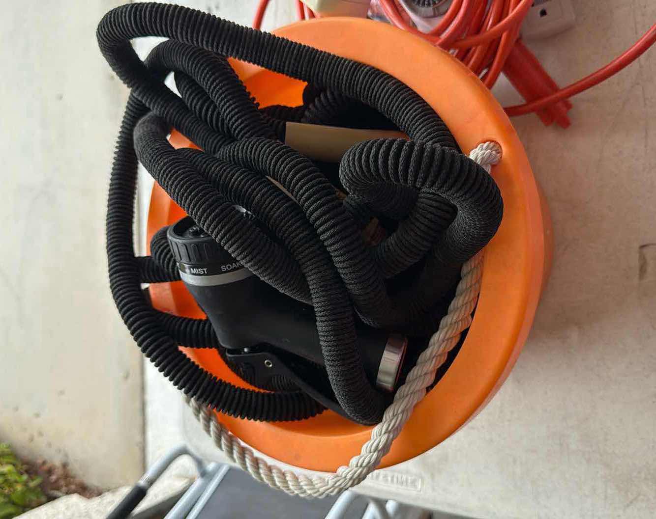 Photo 1 of HOSE, ELECTRICAL EXTENSION CORDS