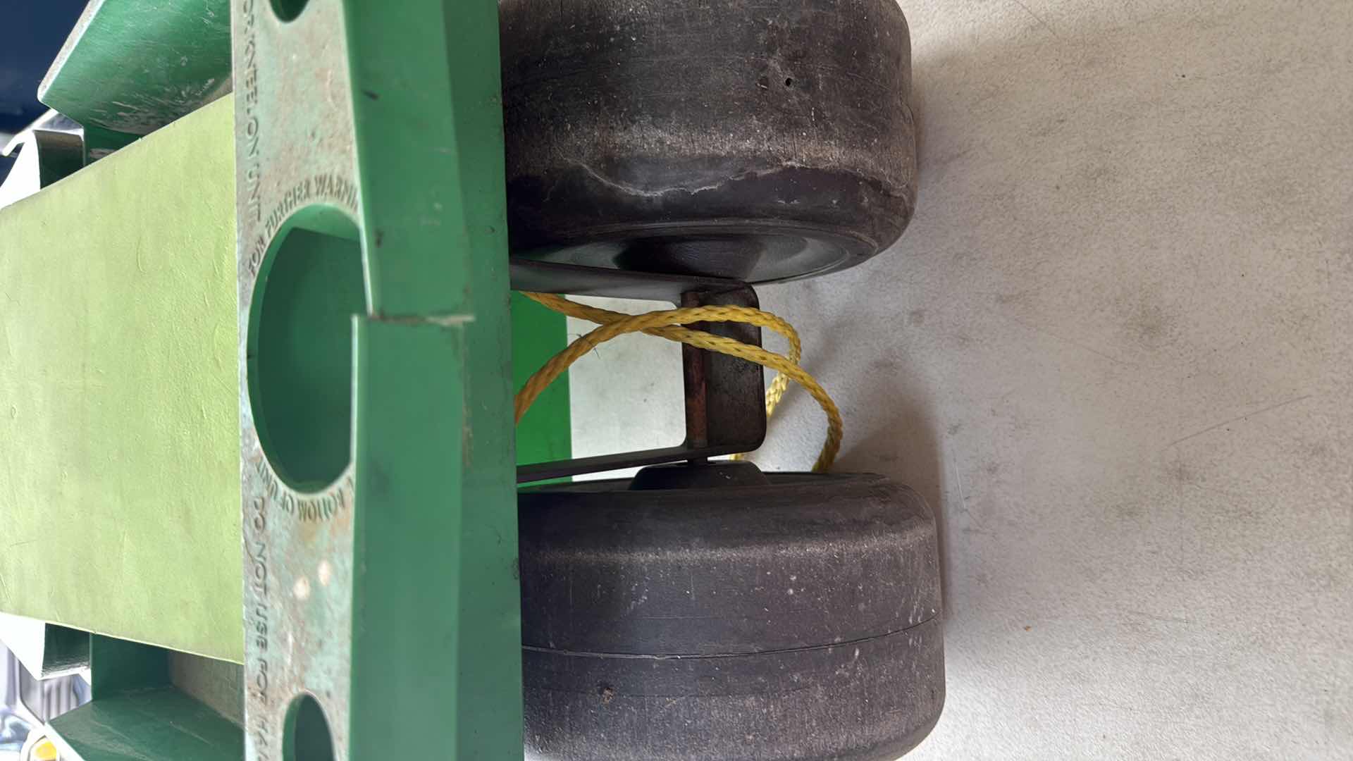 Photo 1 of SCOOT-DO GARDENING TOOL-WORN