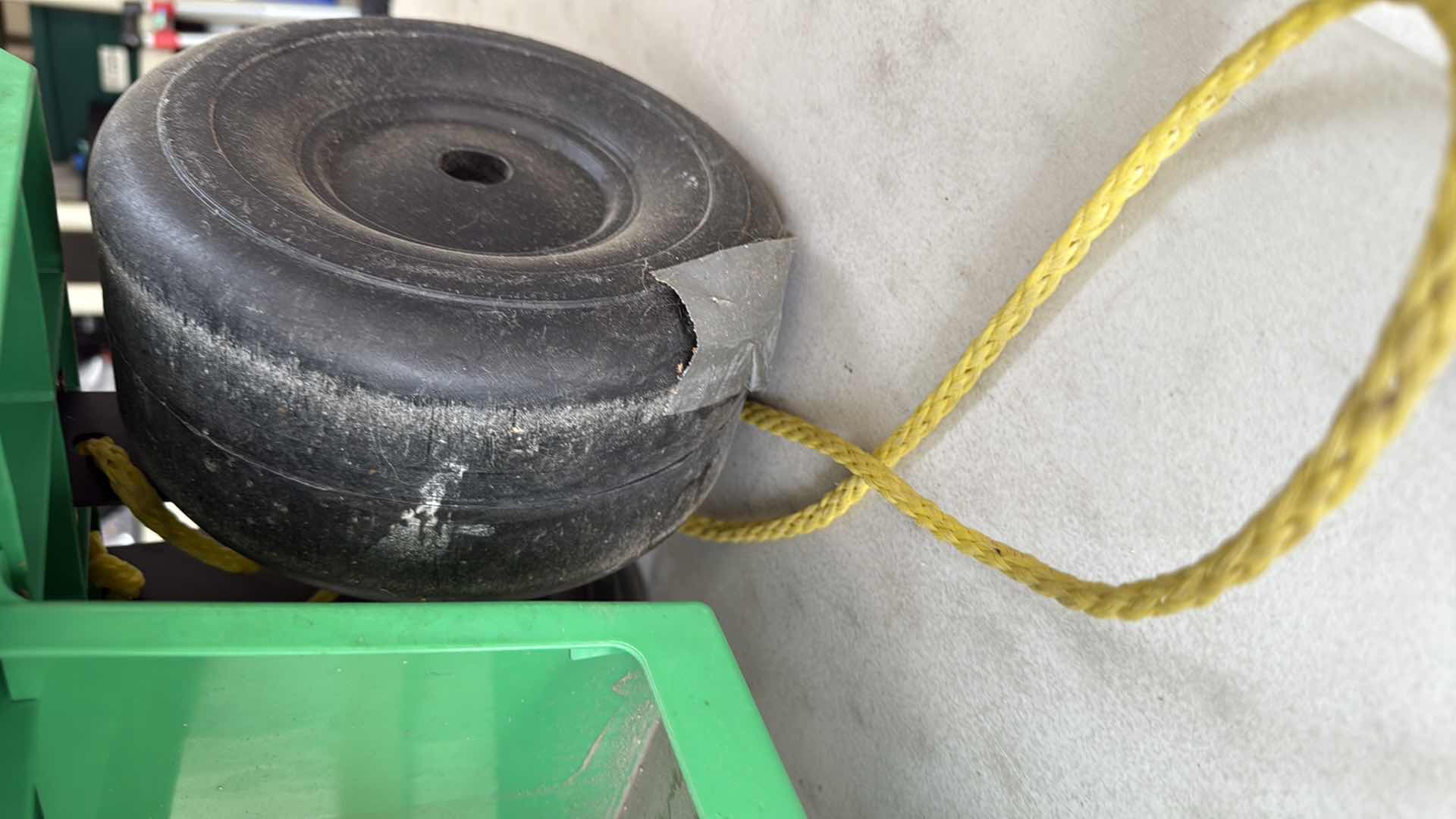 Photo 1 of SCOOT-DO GARDENING TOOL-WORN