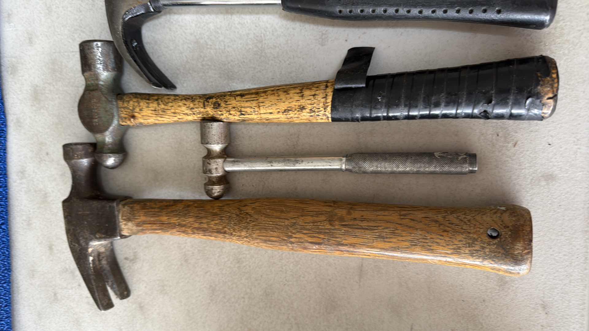 Photo 1 of 5-HAMMERS