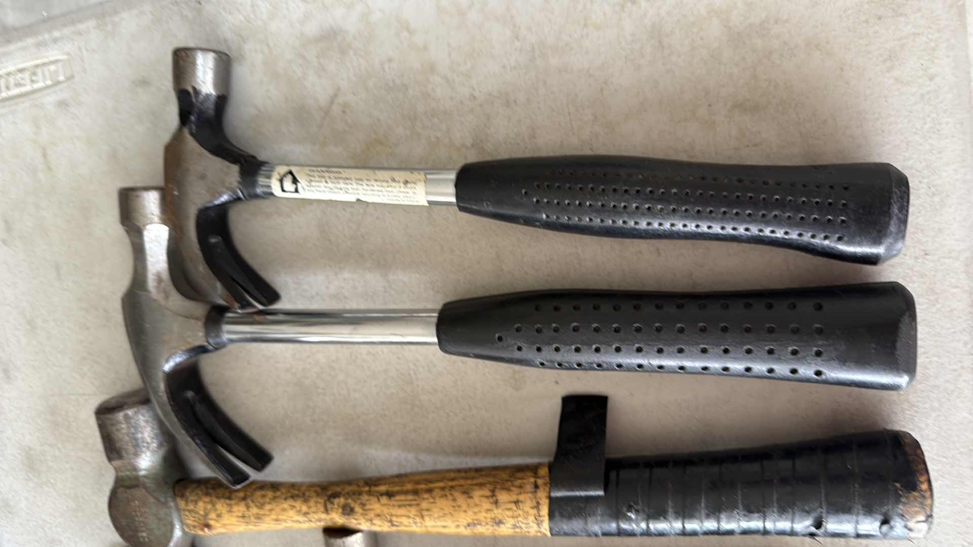 Photo 1 of 5-HAMMERS