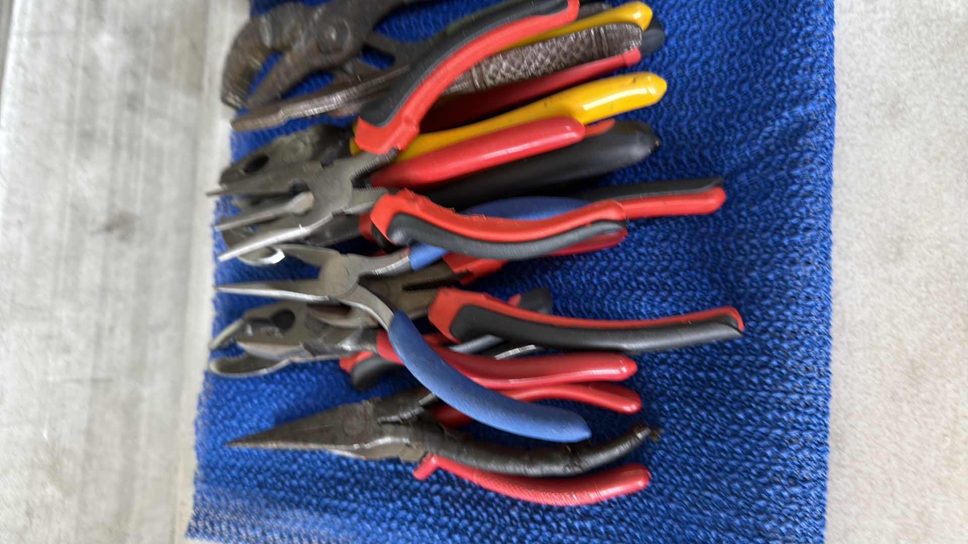 Photo 1 of HEAVY WRENCHES & PLIERS