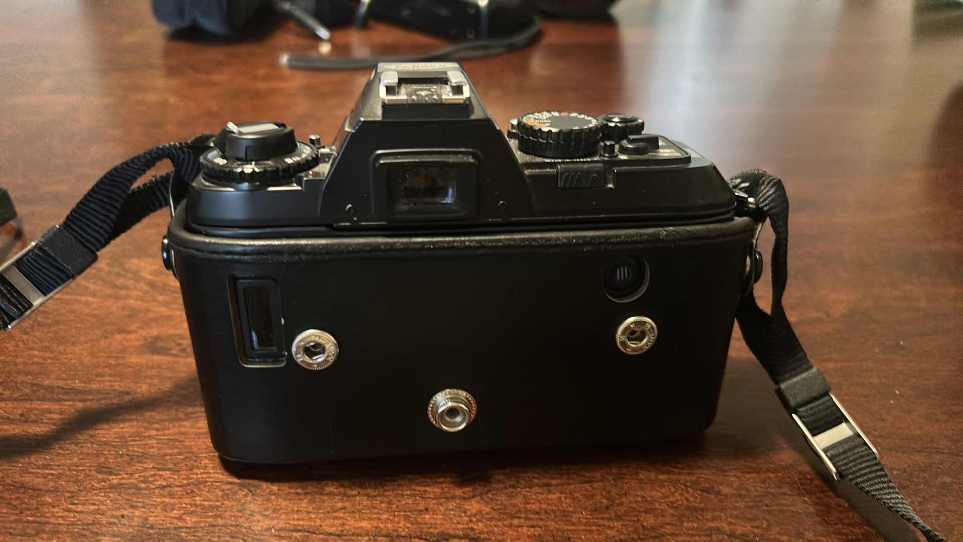 Photo 1 of NIKON AUTO FOCUS N2020 CAMERA