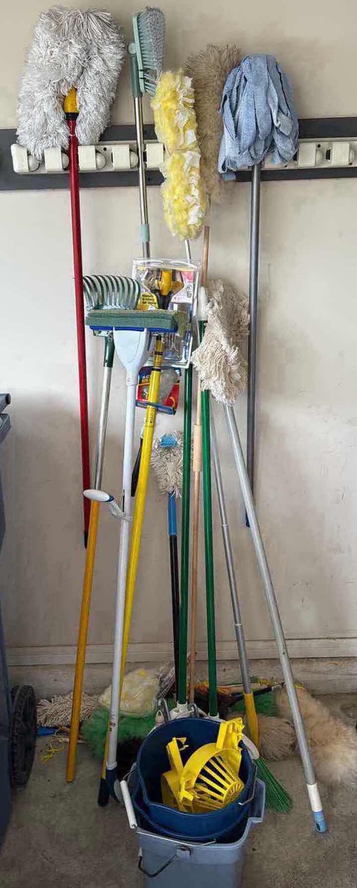 Photo 1 of CLEANING SUPPLIES