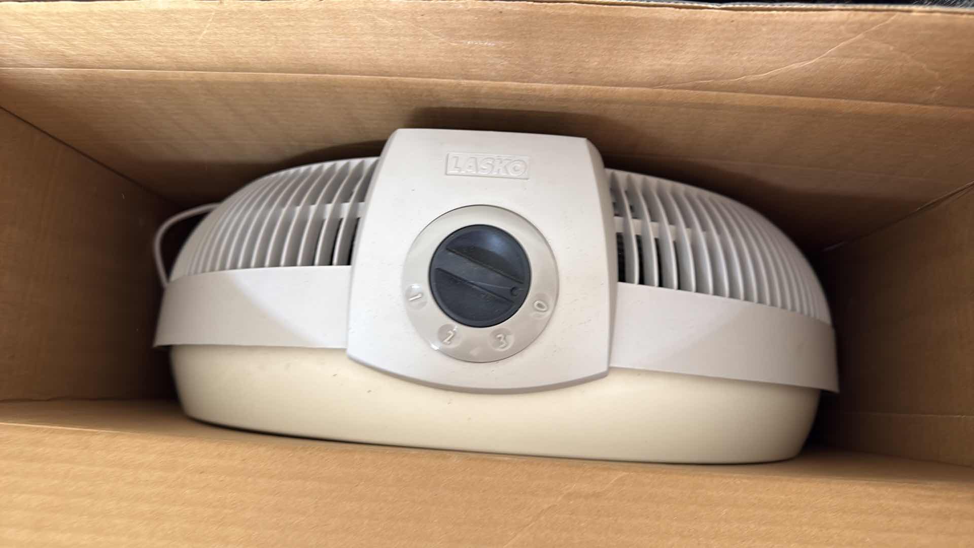 Photo 1 of LASKO CYCLONE FAN