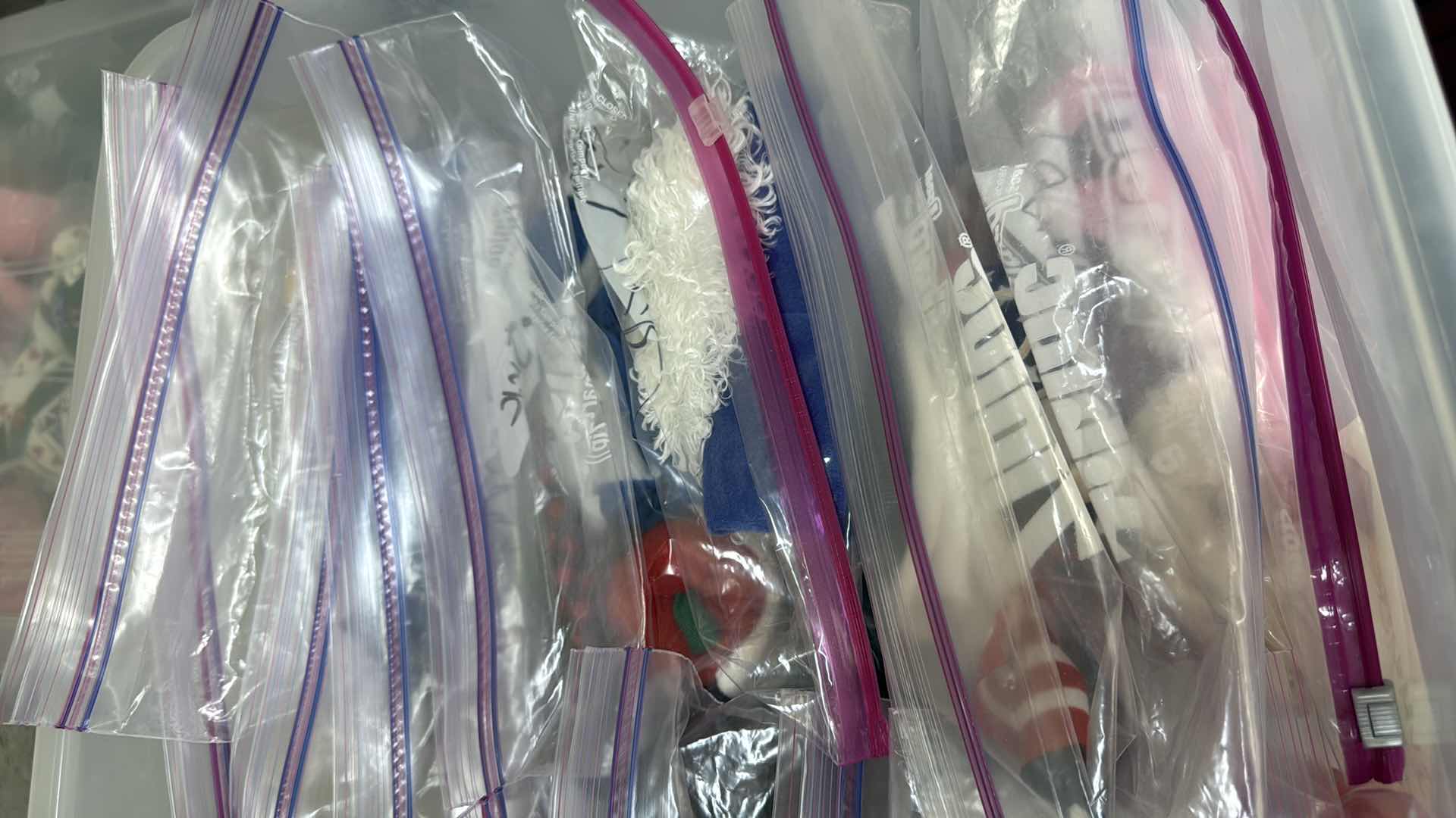 Photo 1 of 3-PLASTIC DUCK STATUE W SPECIAL OCCASION CLOTHES H24”, 18”,16”