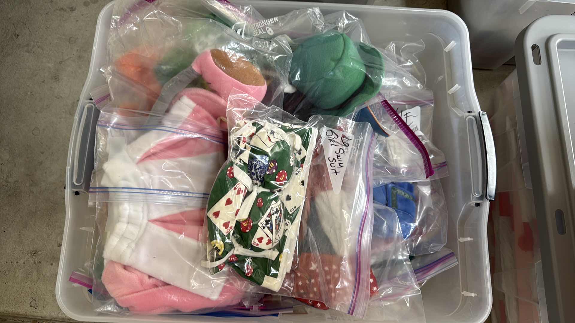 Photo 1 of 3-PLASTIC DUCK STATUE W SPECIAL OCCASION CLOTHES H24”, 18”,16”