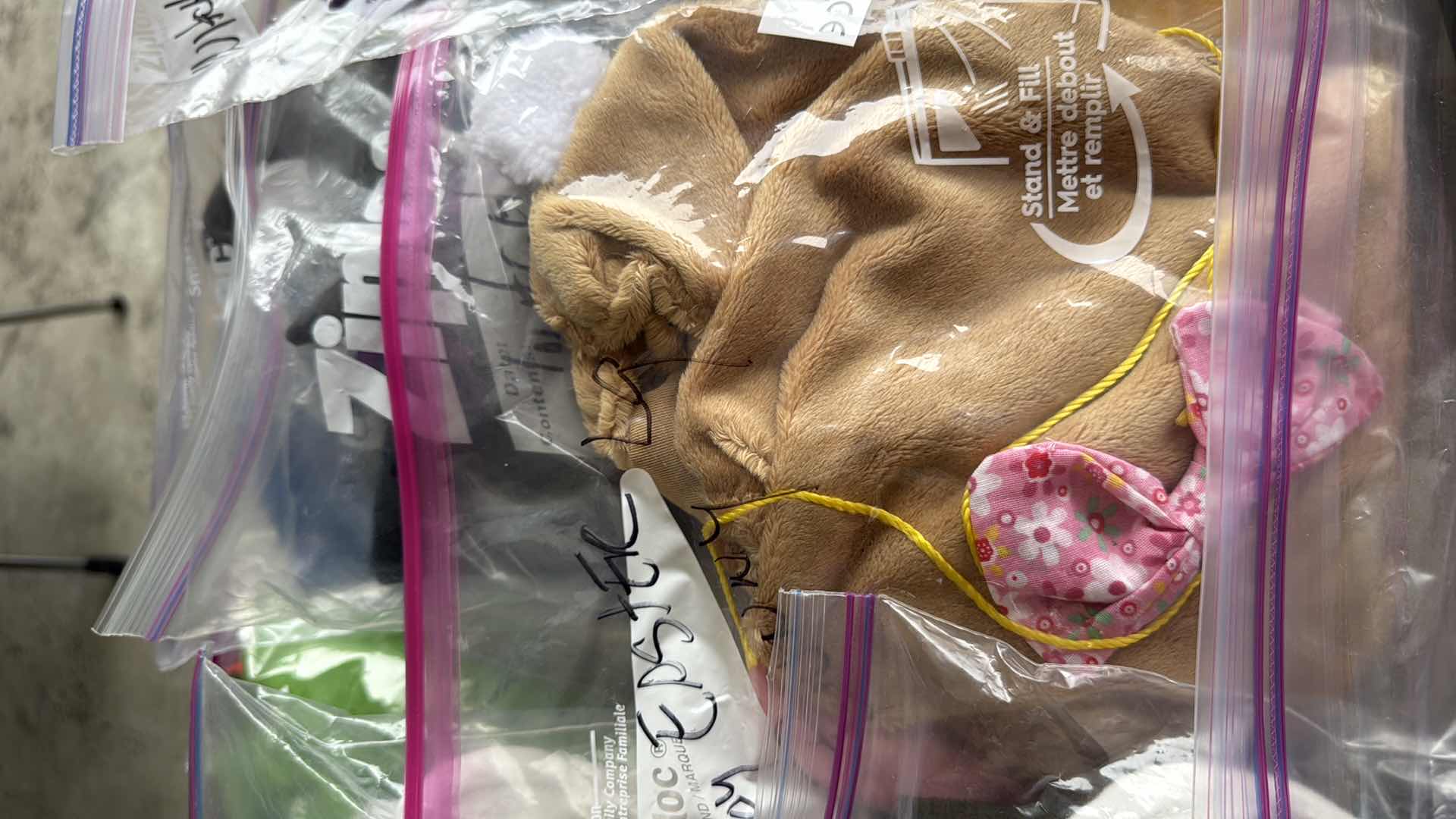 Photo 1 of 3-PLASTIC DUCK STATUE W SPECIAL OCCASION CLOTHES H24”, 18”,16”