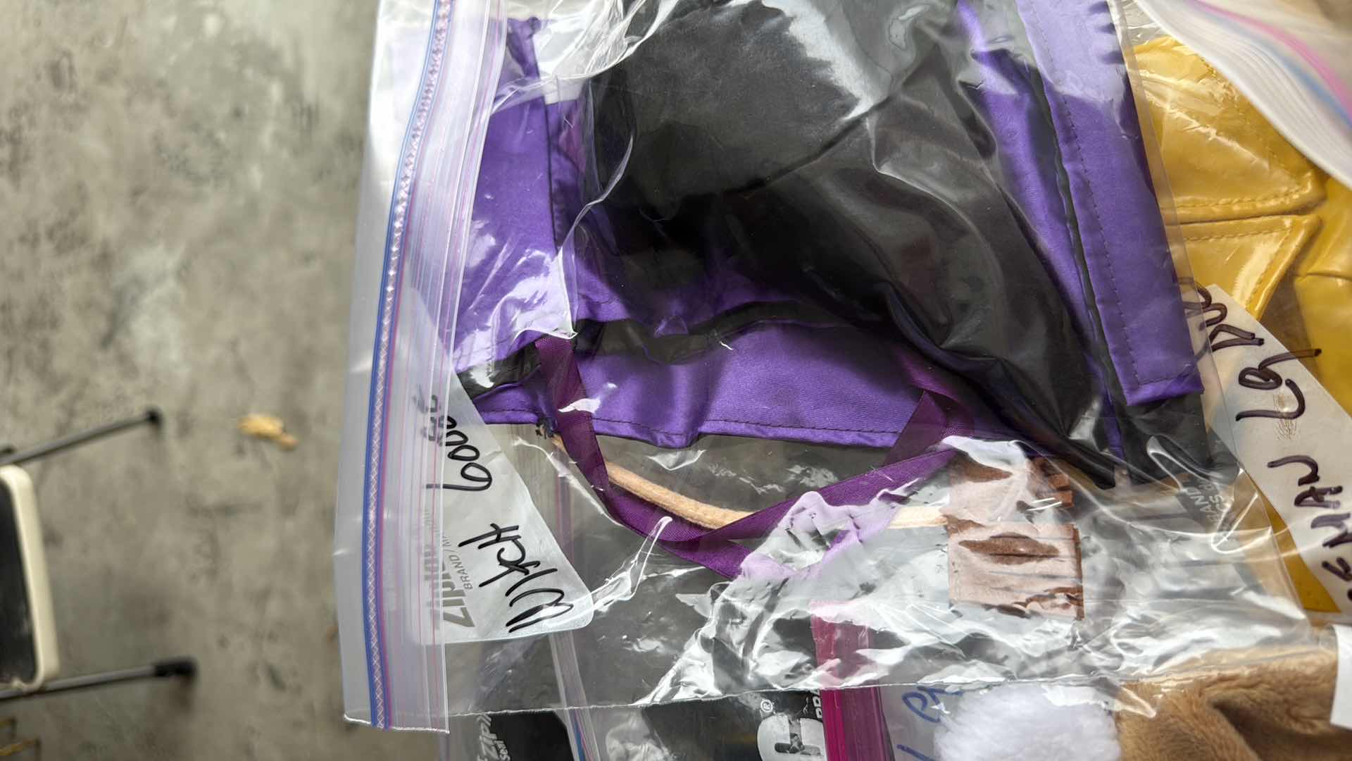 Photo 1 of 3-PLASTIC DUCK STATUE W SPECIAL OCCASION CLOTHES H24”, 18”,16”