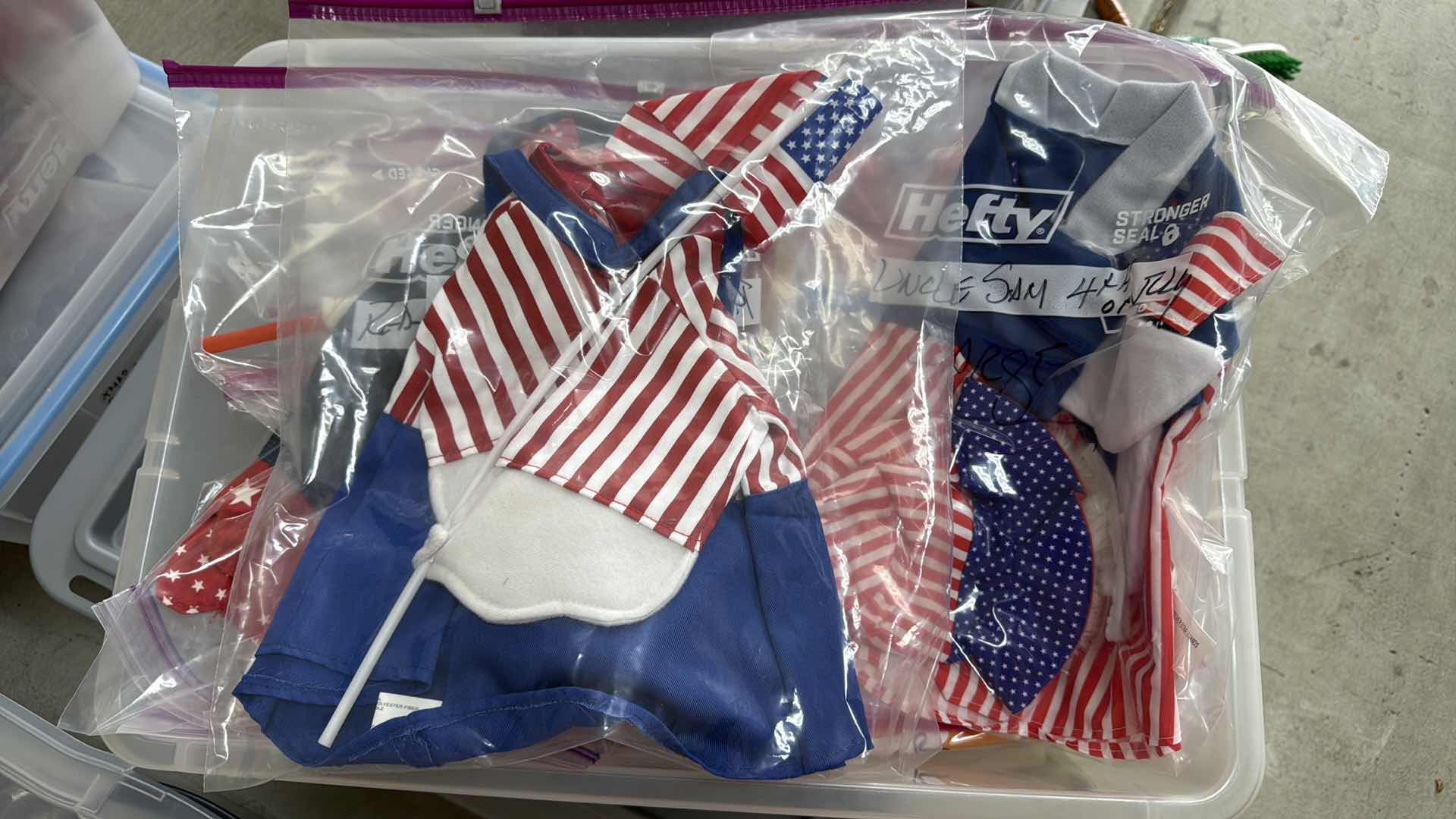 Photo 1 of 3-PLASTIC DUCK STATUE W SPECIAL OCCASION CLOTHES H24”, 18”,16”