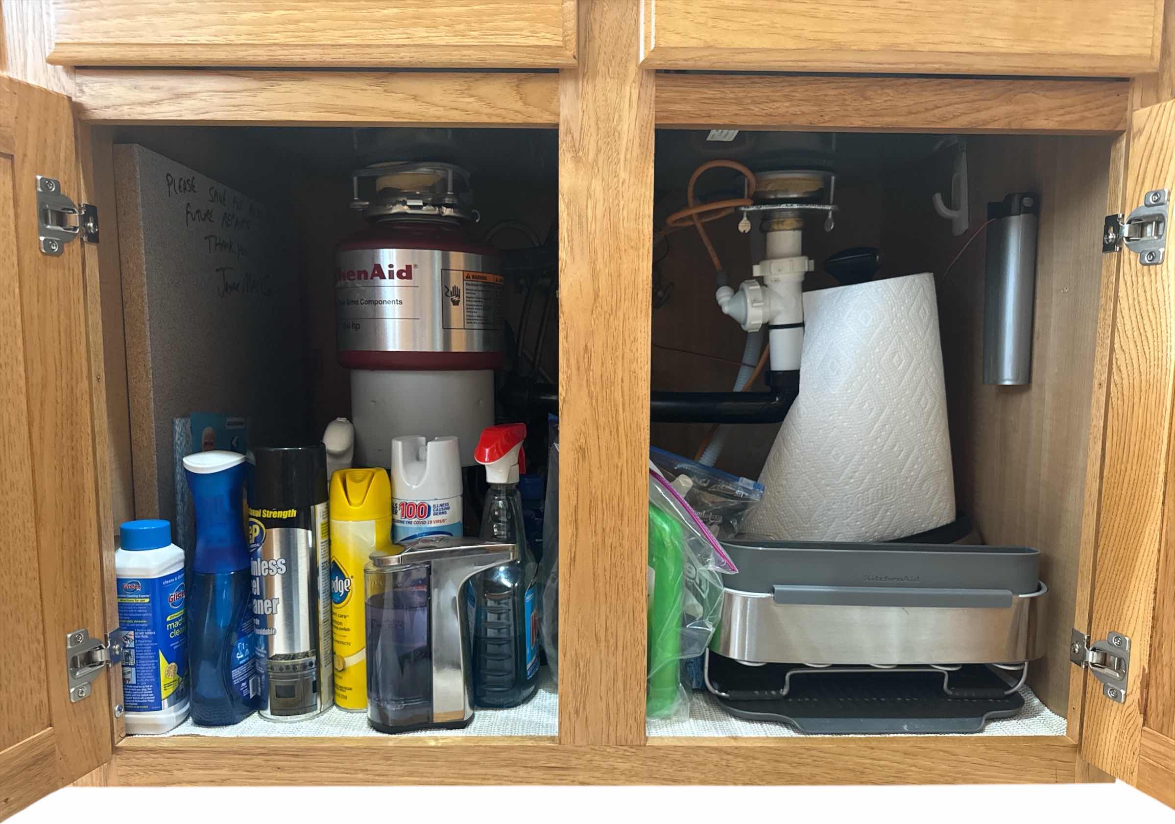 Photo 1 of CONTENTS OF CABINET