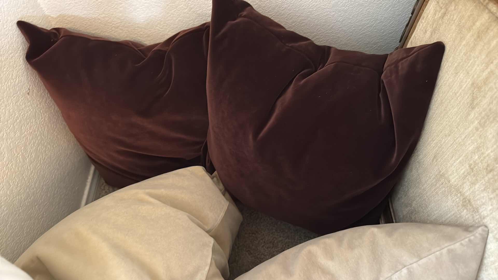 Photo 1 of 9- DECORATIVE PILLOWS