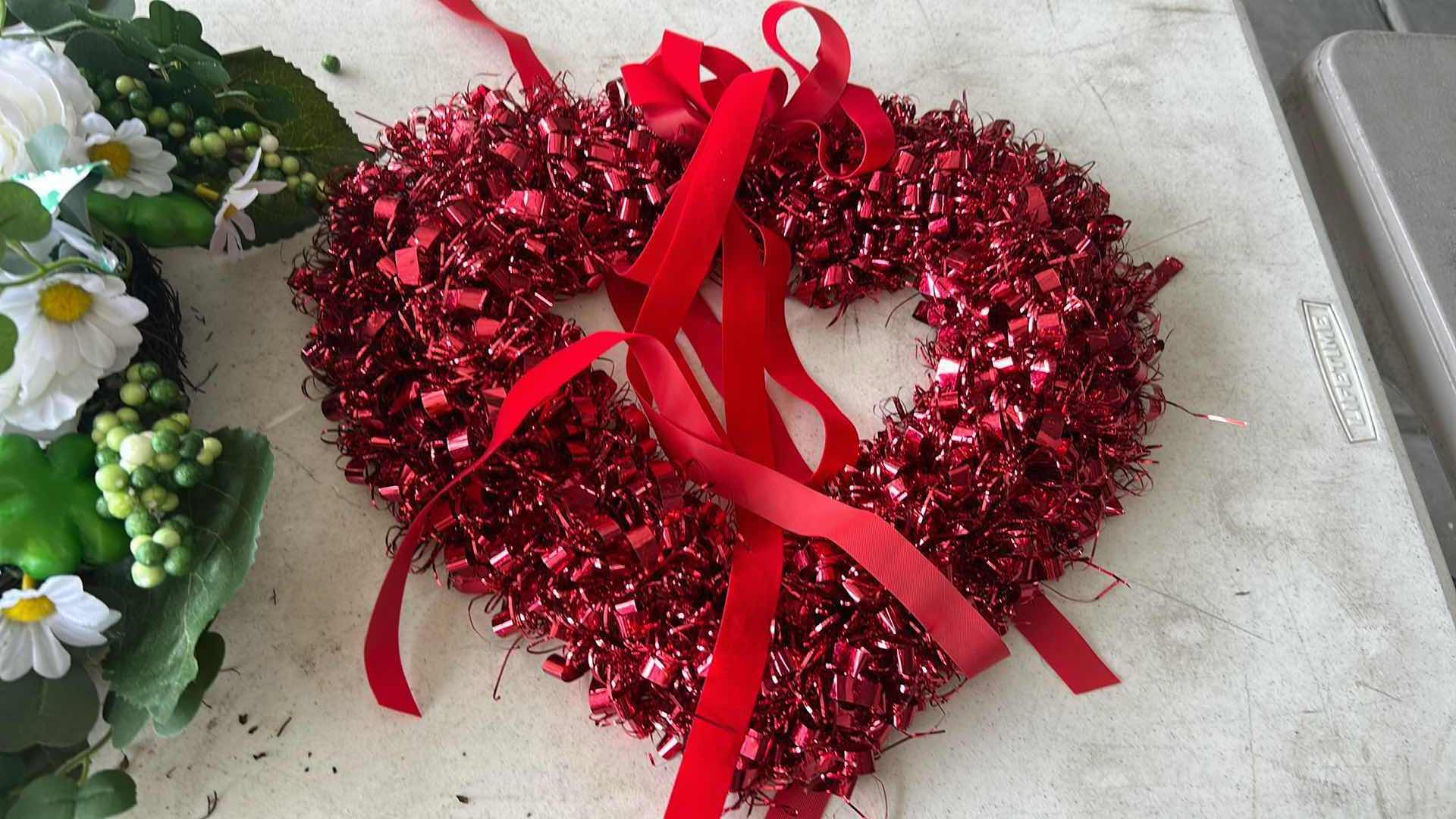 Photo 1 of 2 DECORATIVE WREATHS