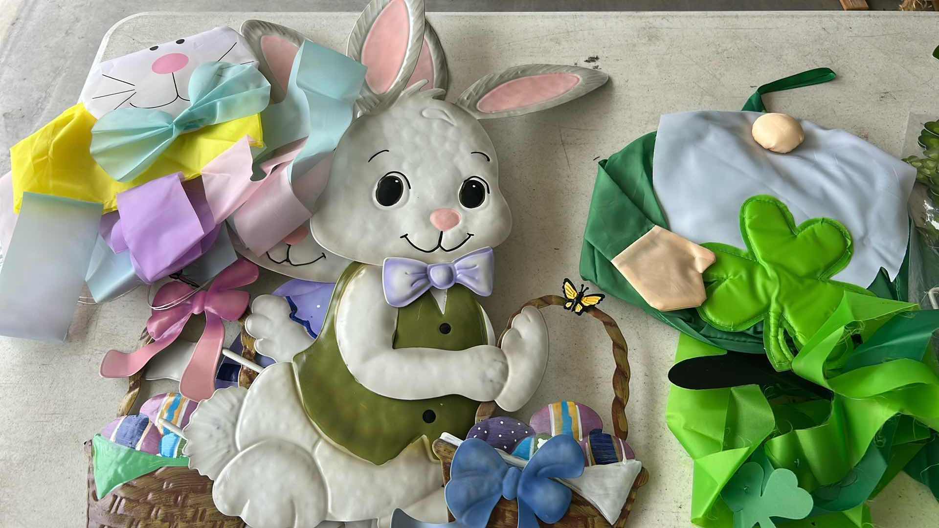 Photo 1 of DECORATIVE HOLIDAY OUTSIDE ITEMS