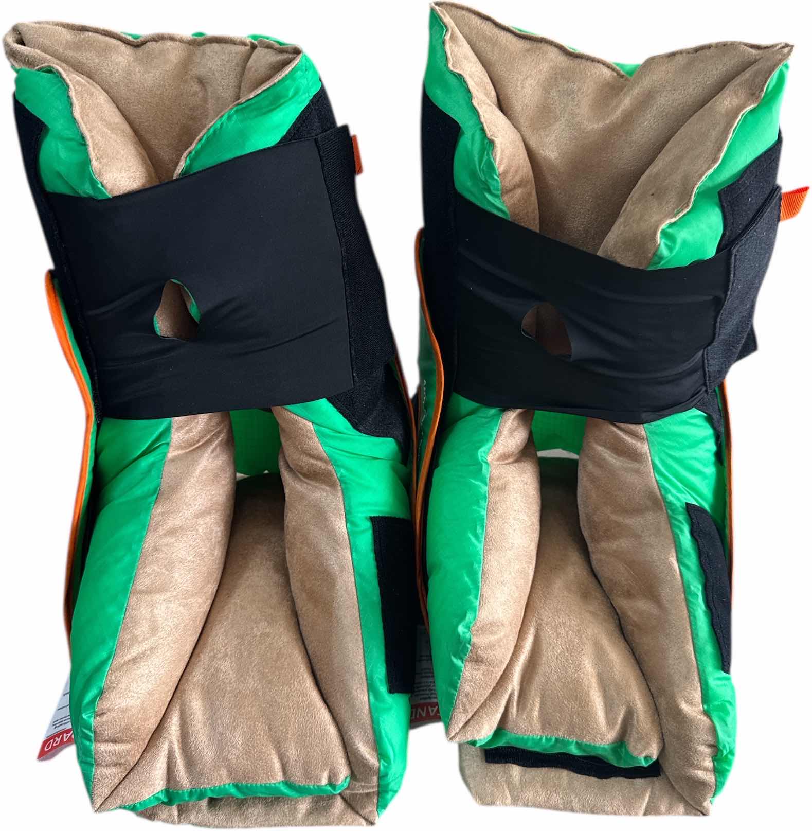 Photo 1 of 2- EHOB TRUEVUE HEAL PROTECTOR ANTI FOOT DROP STRAP MEDIAL MOBILITY HEAL
H15”