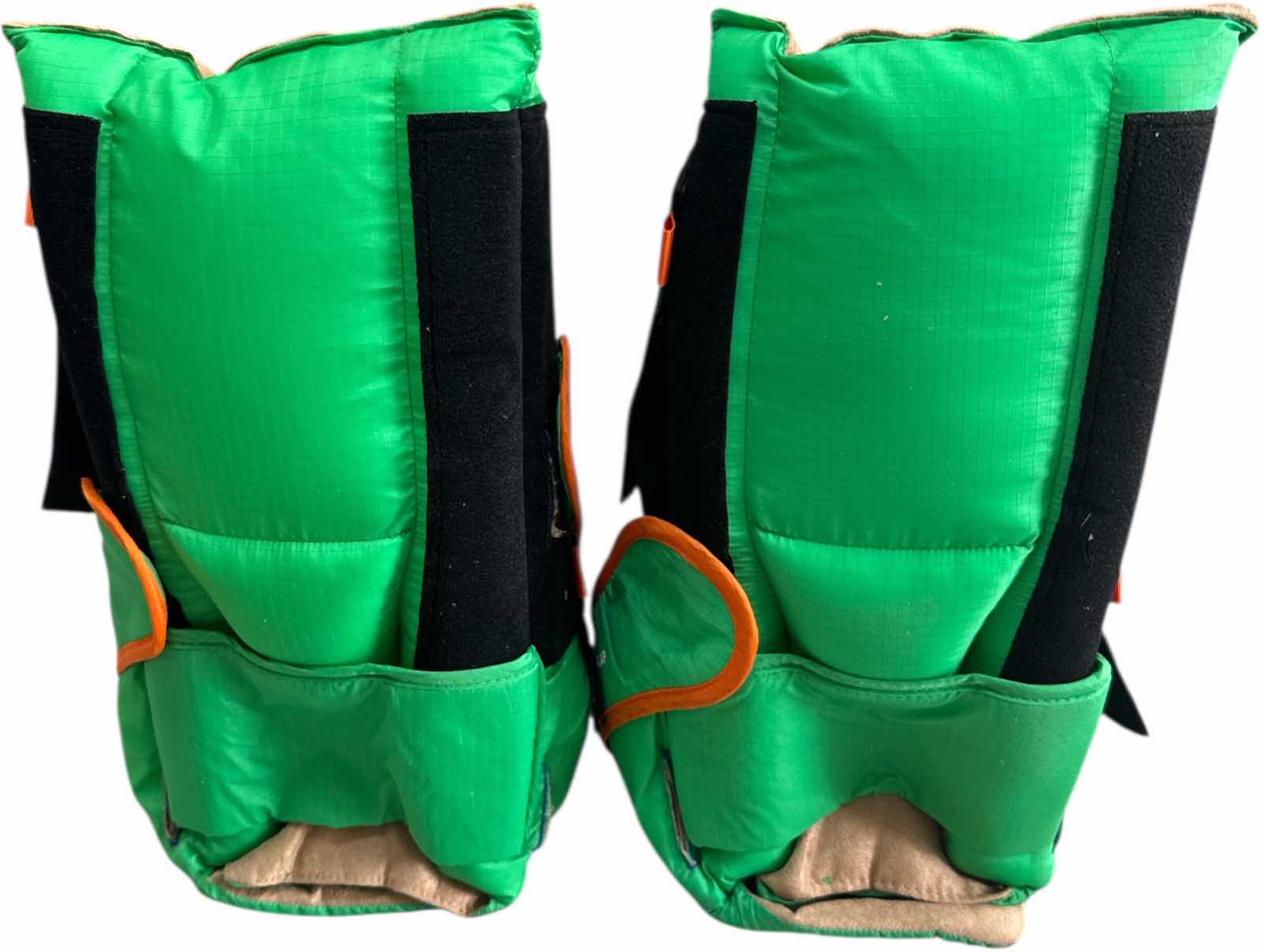 Photo 1 of 2- EHOB TRUEVUE HEAL PROTECTOR ANTI FOOT DROP STRAP MEDIAL MOBILITY HEAL
H15”