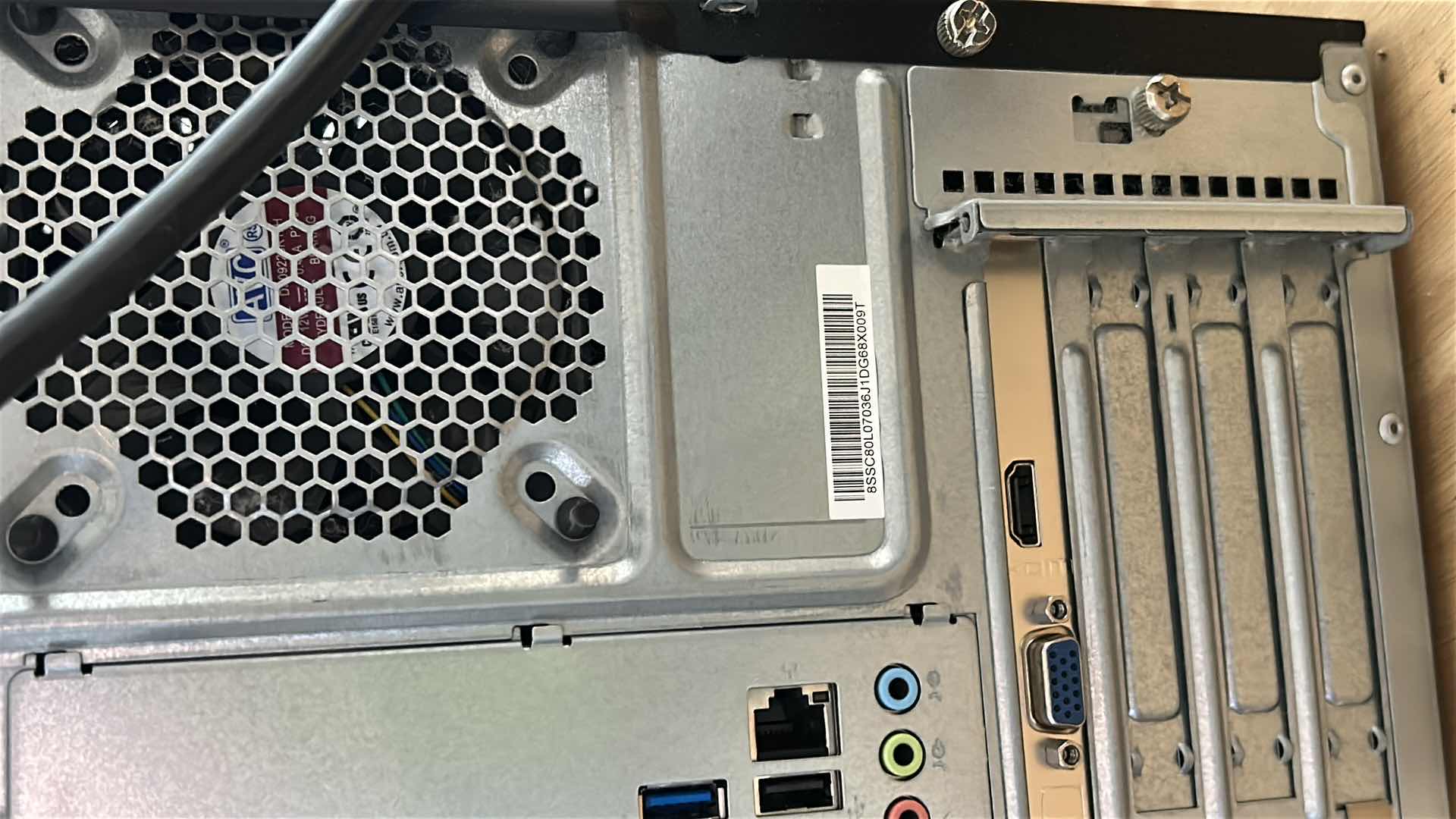 Photo 1 of LENOVO, KEYBOARD AND MOUSE