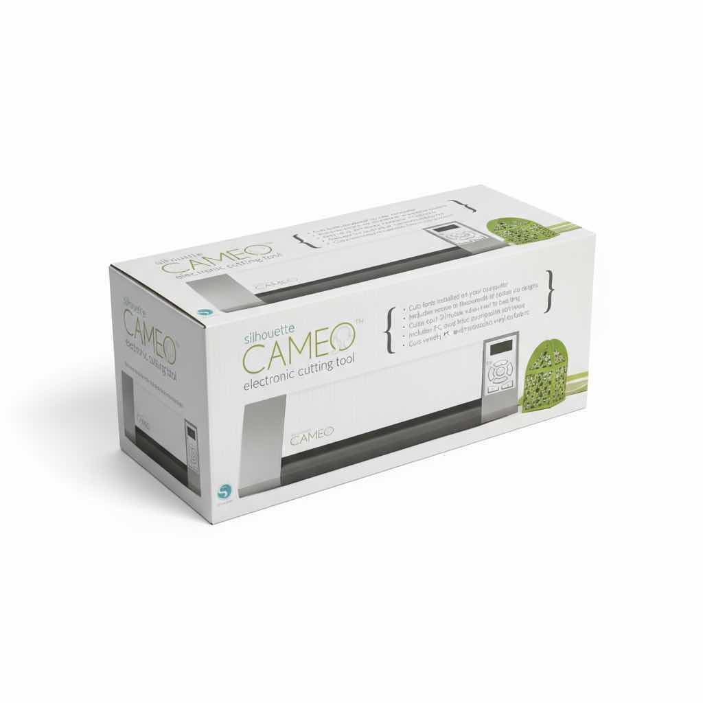 Photo 1 of CAMEO ELECTRONIC CUTTING TOOL