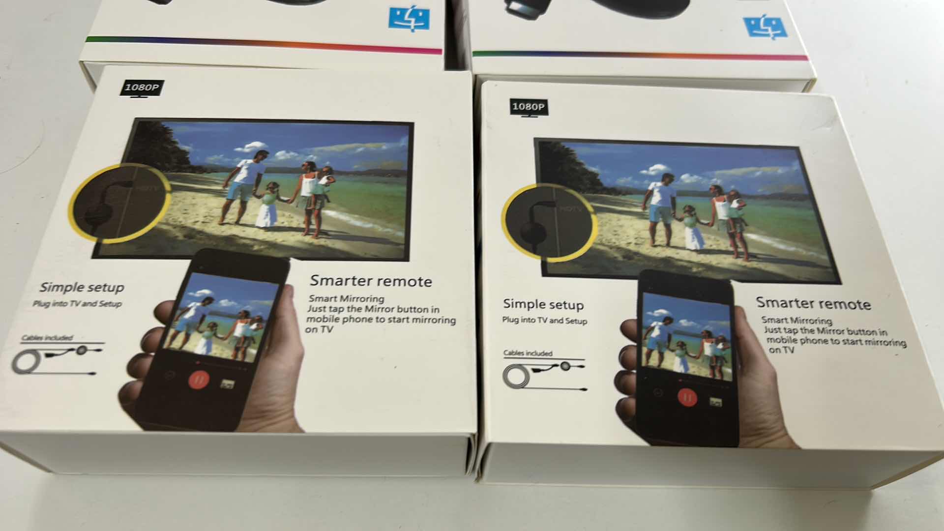 Photo 1 of 6 NEW WIRELESS DISPLAY