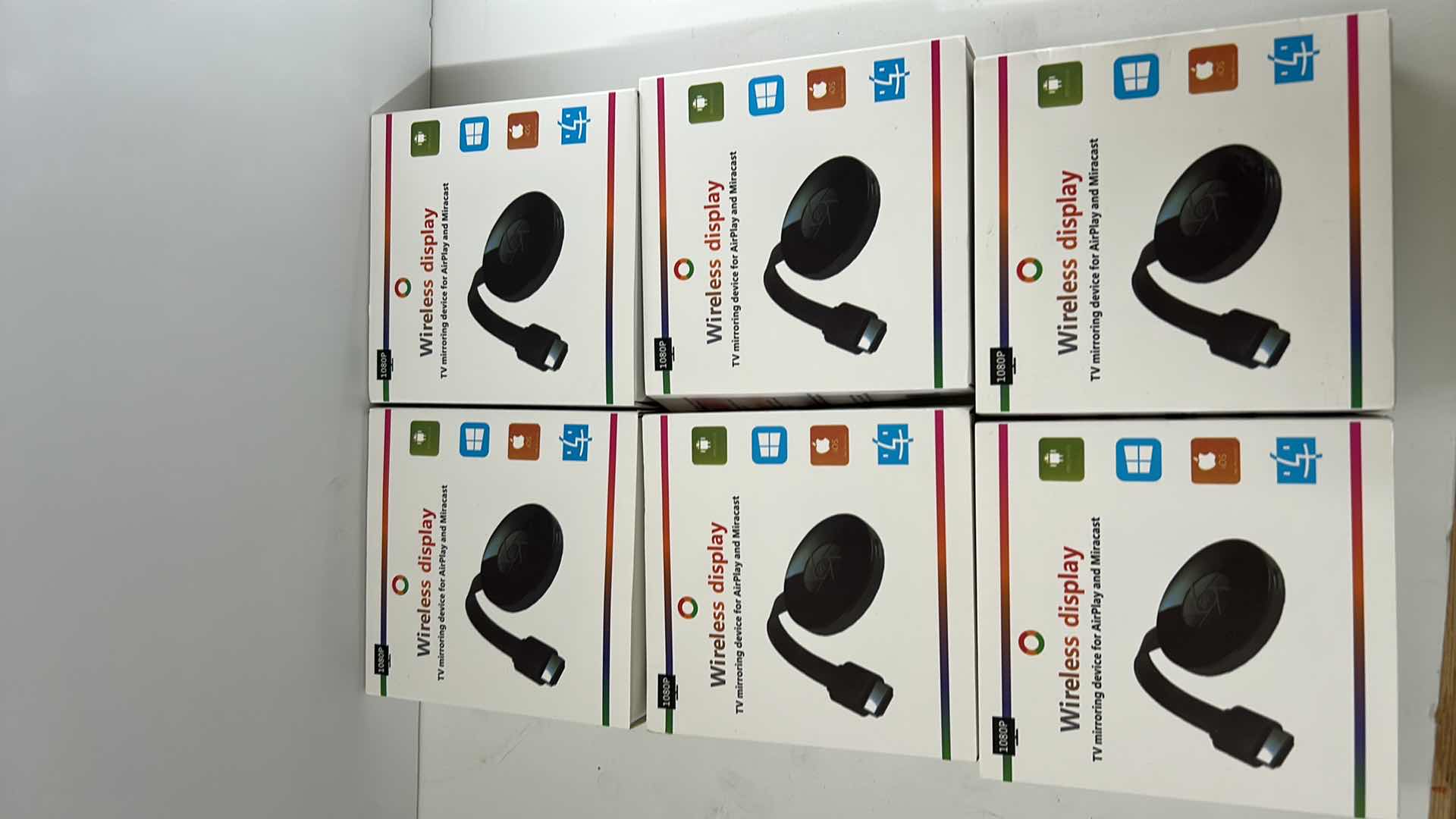 Photo 1 of 6 NEW WIRELESS DISPLAY