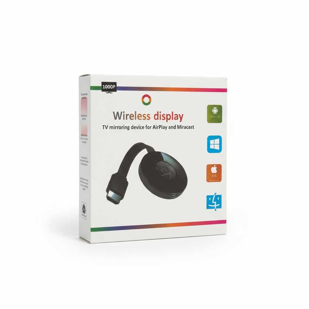 Photo 1 of 6 NEW WIRELESS DISPLAY