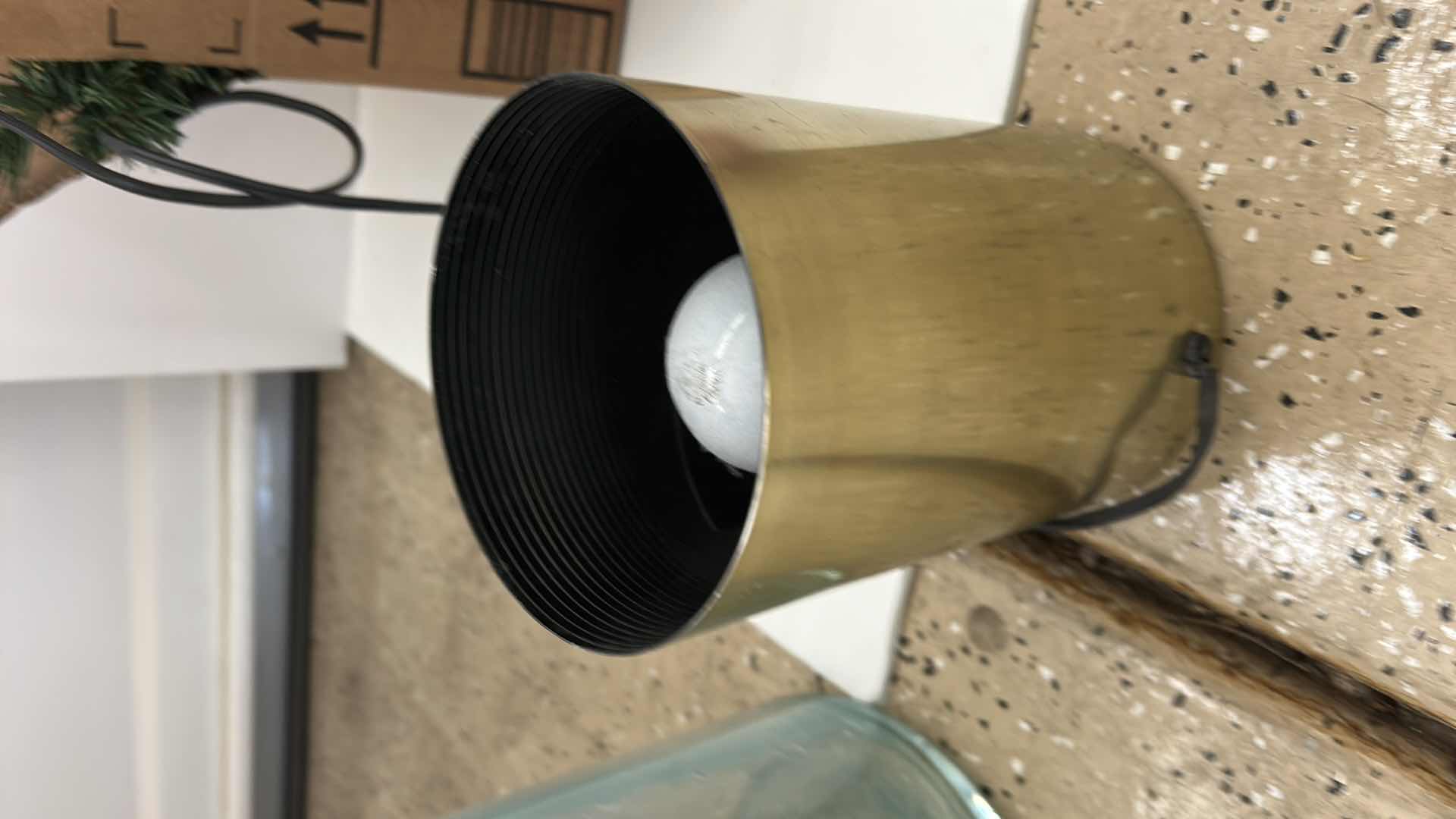 Photo 1 of BOX OF CHRISTMAS DECOR