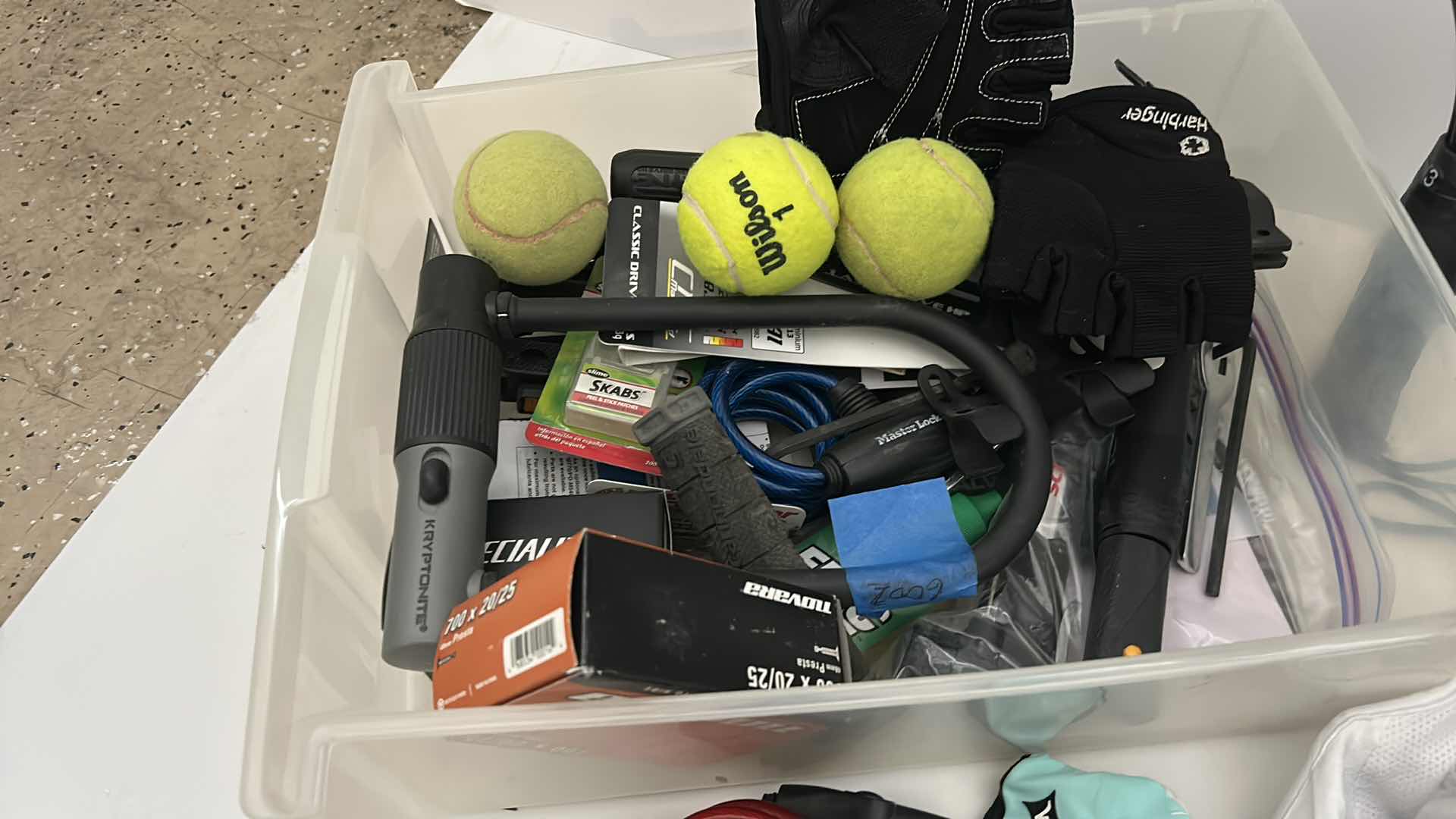 Photo 1 of SPORTS GEAR