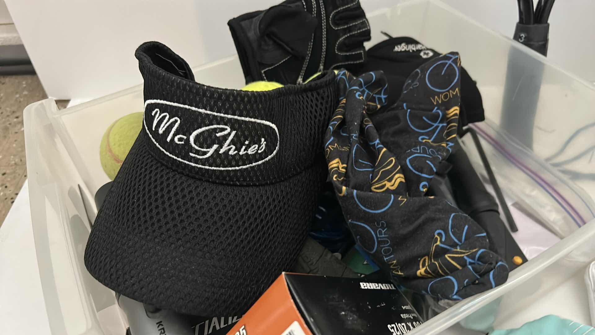 Photo 1 of SPORTS GEAR